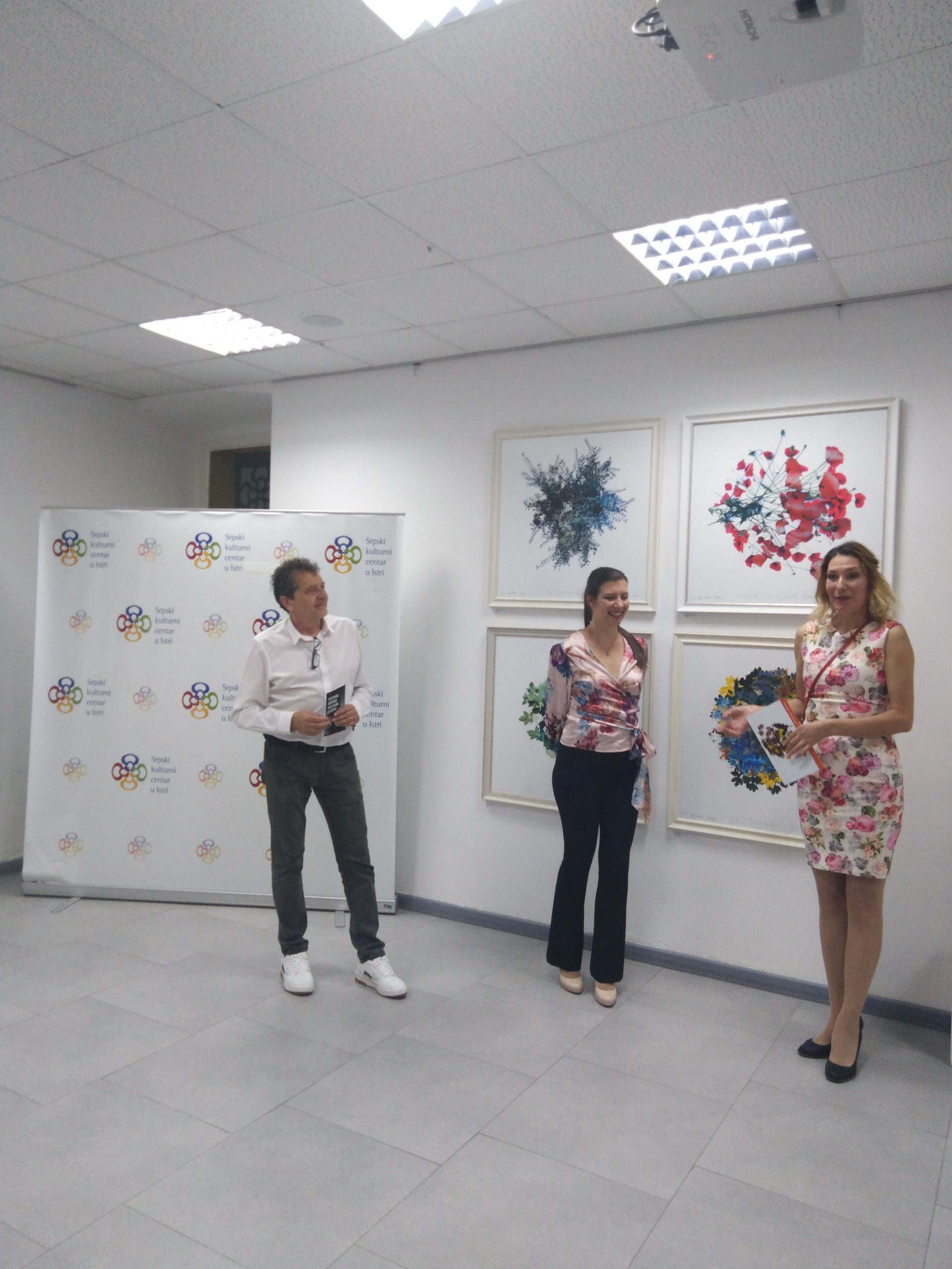 Vesna Opavsky
Pula, otvoren 2. deo 14. FESTIVALA SRPSKE KULTURE U ISTRI. Festival Srpske kulture u Istri Foto: Promo