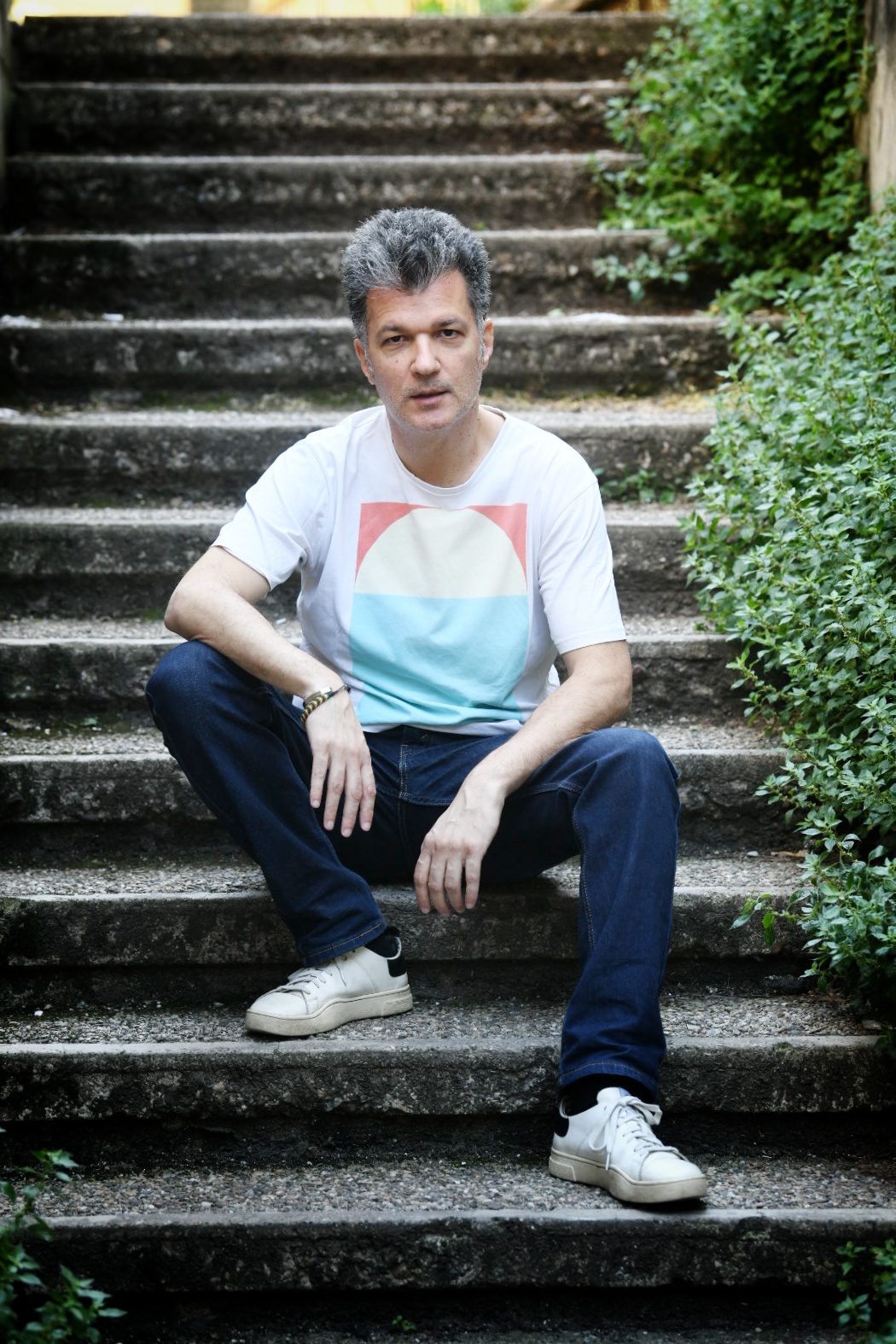 Beograd,19.05.2022. Srđan Anđelić scenarista Foto: Vesna Lalić/Nova.rs