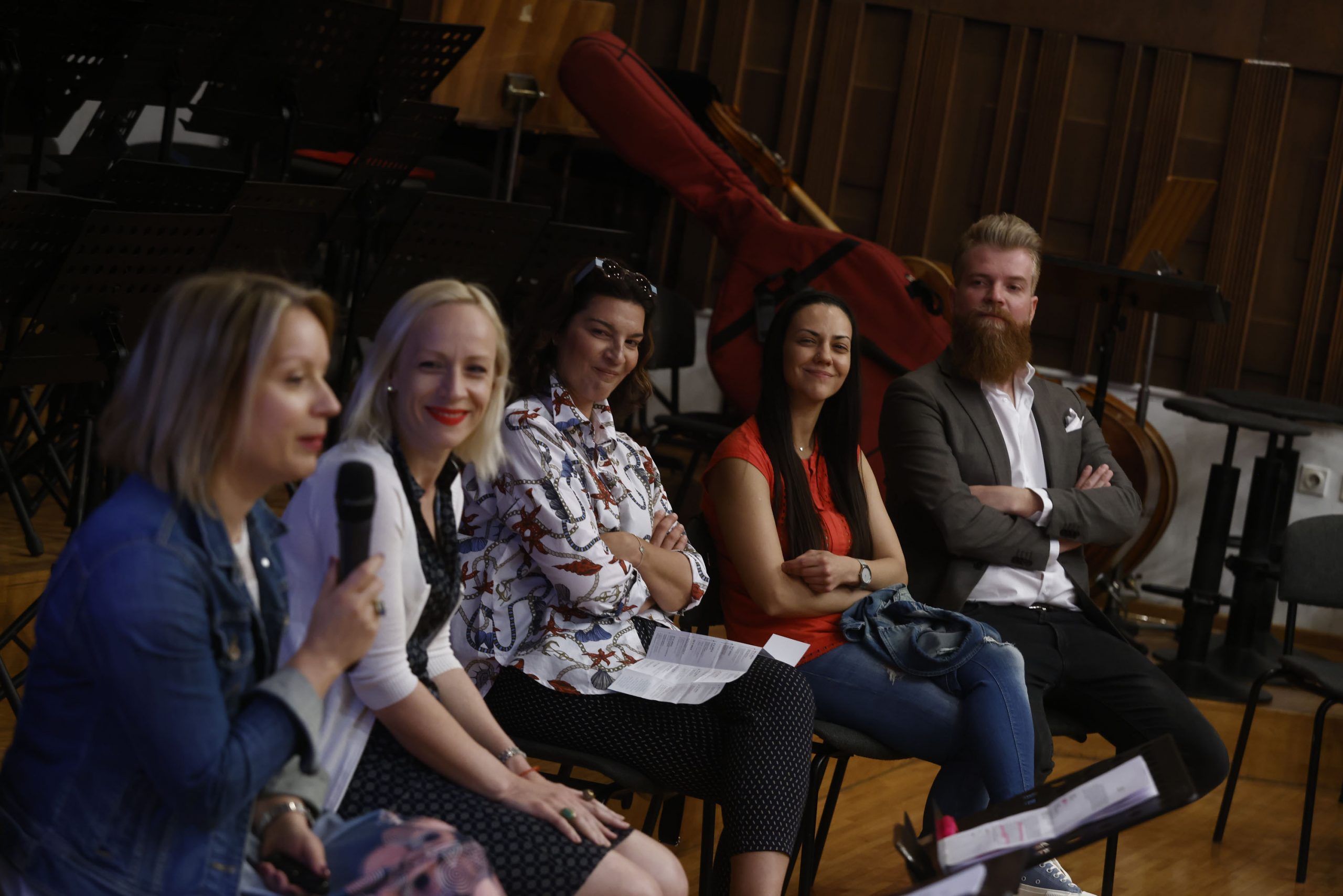 Beogradska filharmonija, Na dobrom putu nova sezona Foto: Marko Đoković/Beogradska filharmonija