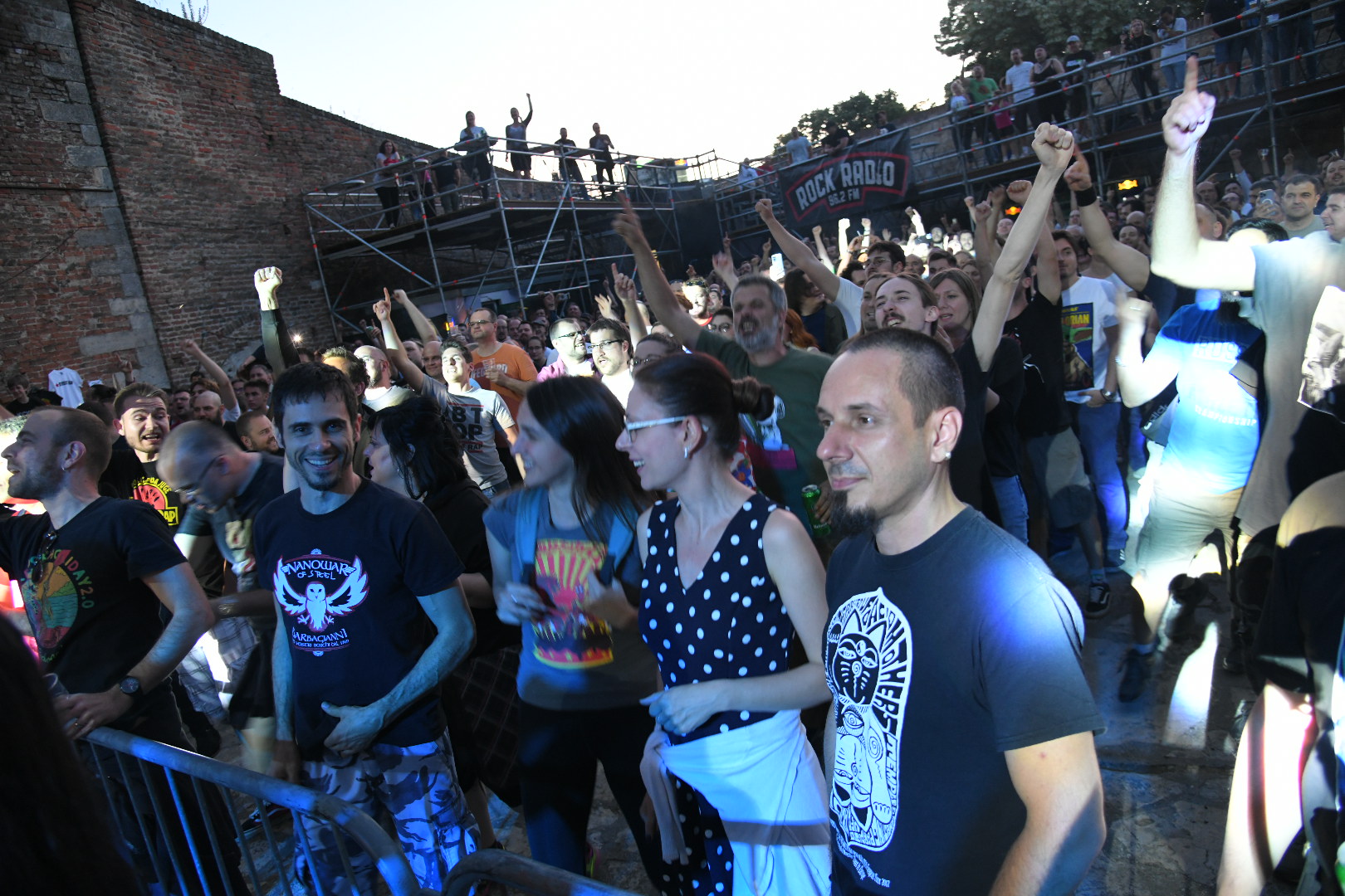 Beograd, 20.05.2022. Atheist Rap, Ateist Rep koncert, Barutana Foto: Nemanja Jovanović/Nova.rs