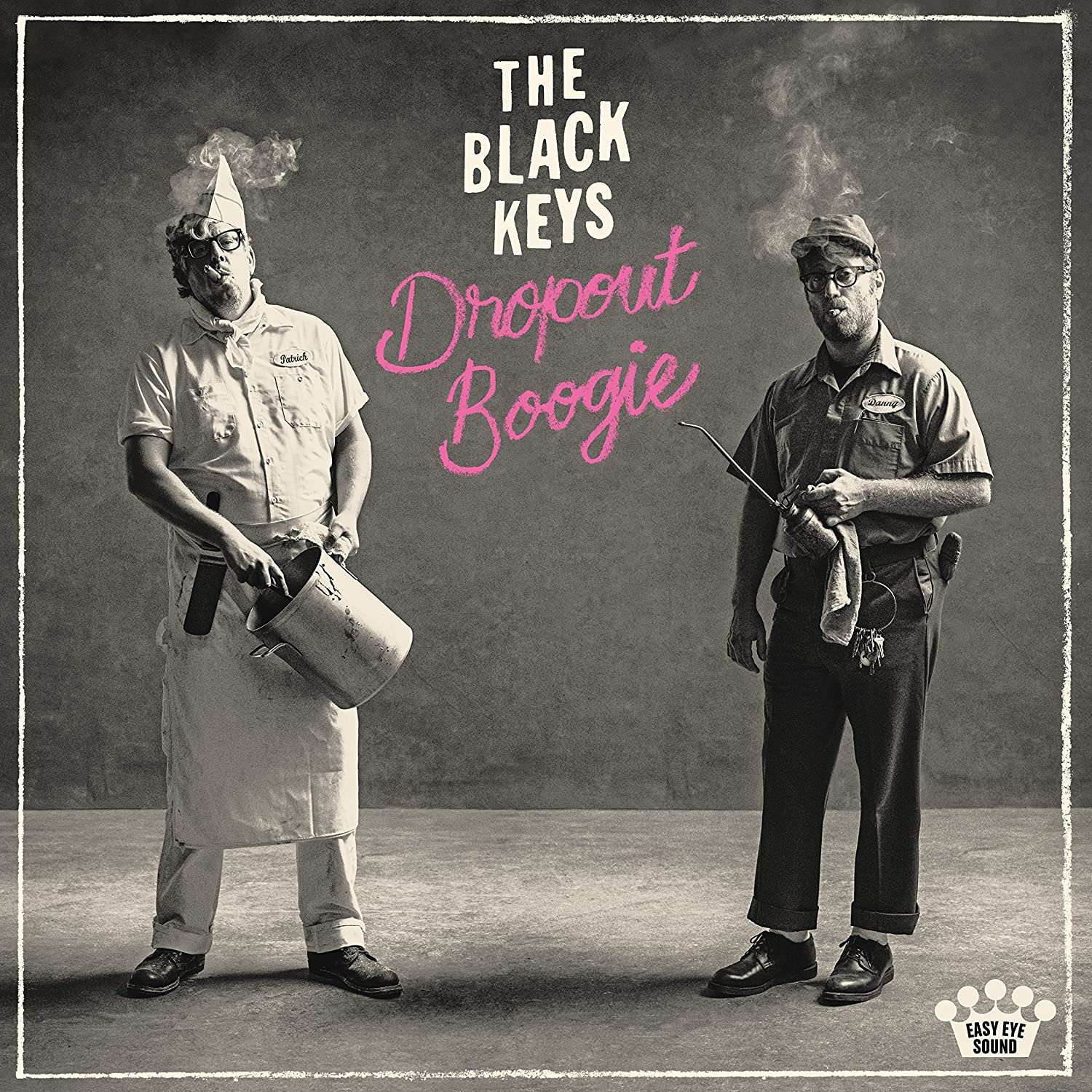 The Black Keys, Dropout Boogie Foto: Promo
