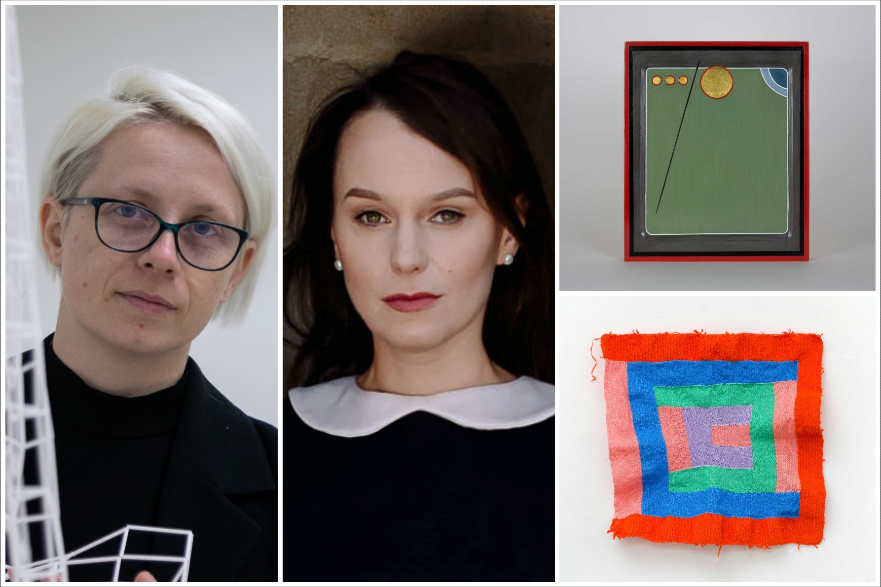 umetnice i radovi kombo