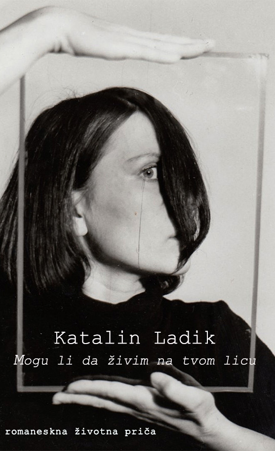 Katalin Ladik, „Mogu li da živim na tvom licu”, (Re)konekcija, 2021.
