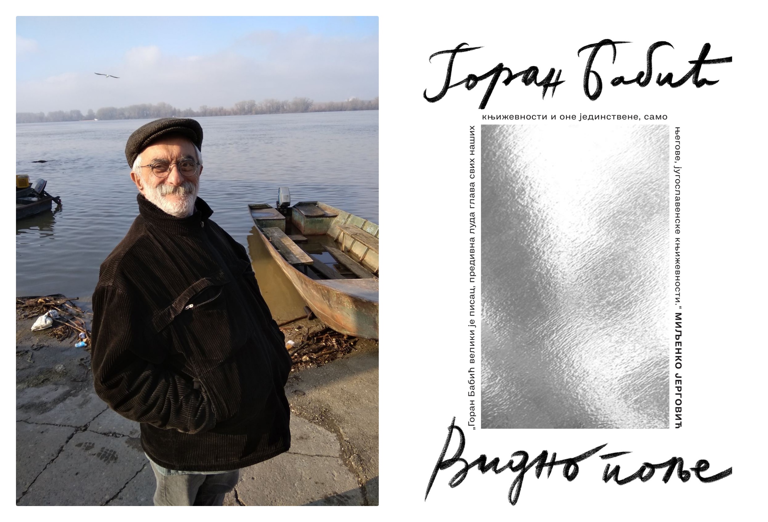 "Vidno polje" Goran Babić