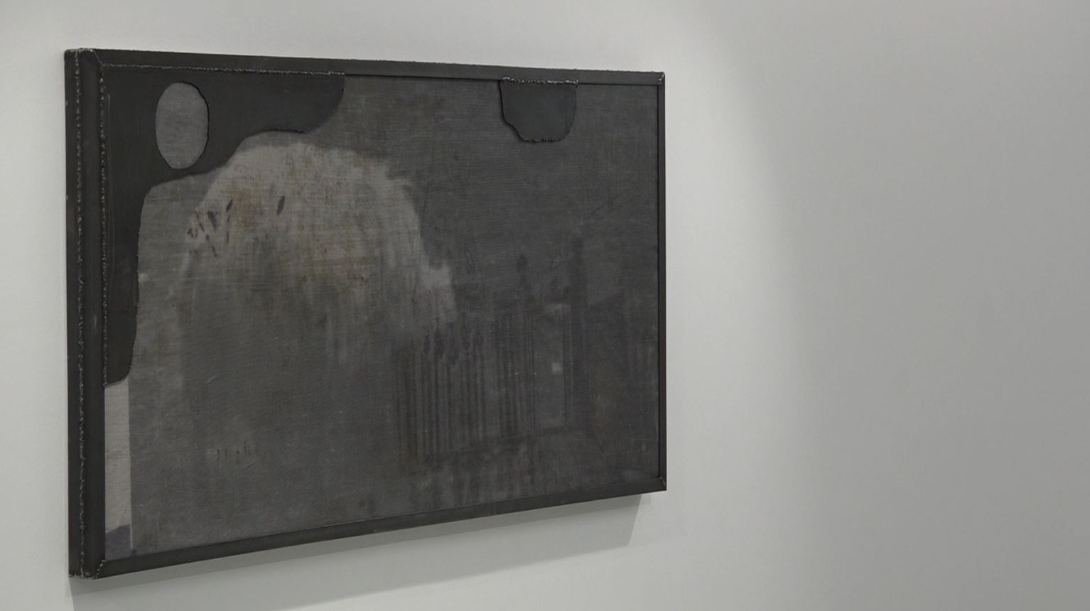 U Galeriji Novembar otvorena izložba Crucio, savremene vizuelne umetnice Darje Bajagić Foto: Promo