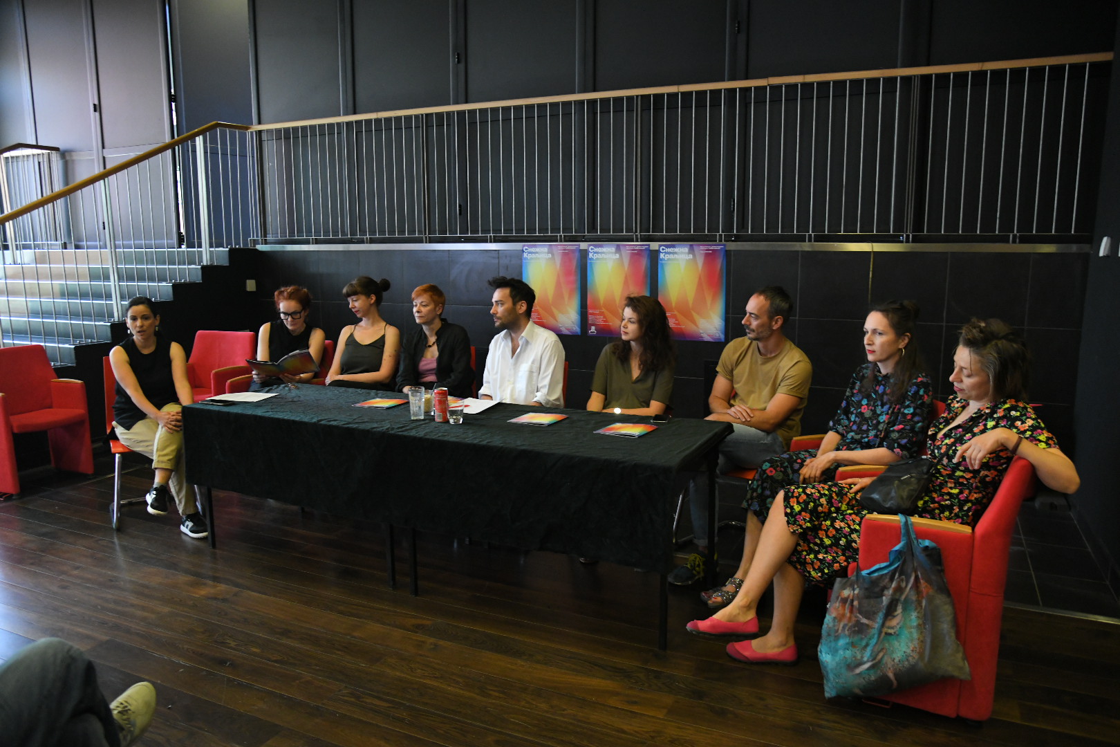 Beograd, 27.05.2022. Malo pozorište Duško Radović, KZŠ pred premijeru Snežna kraljica predstava Foto: Nemanja Jovanović/Nova.rs