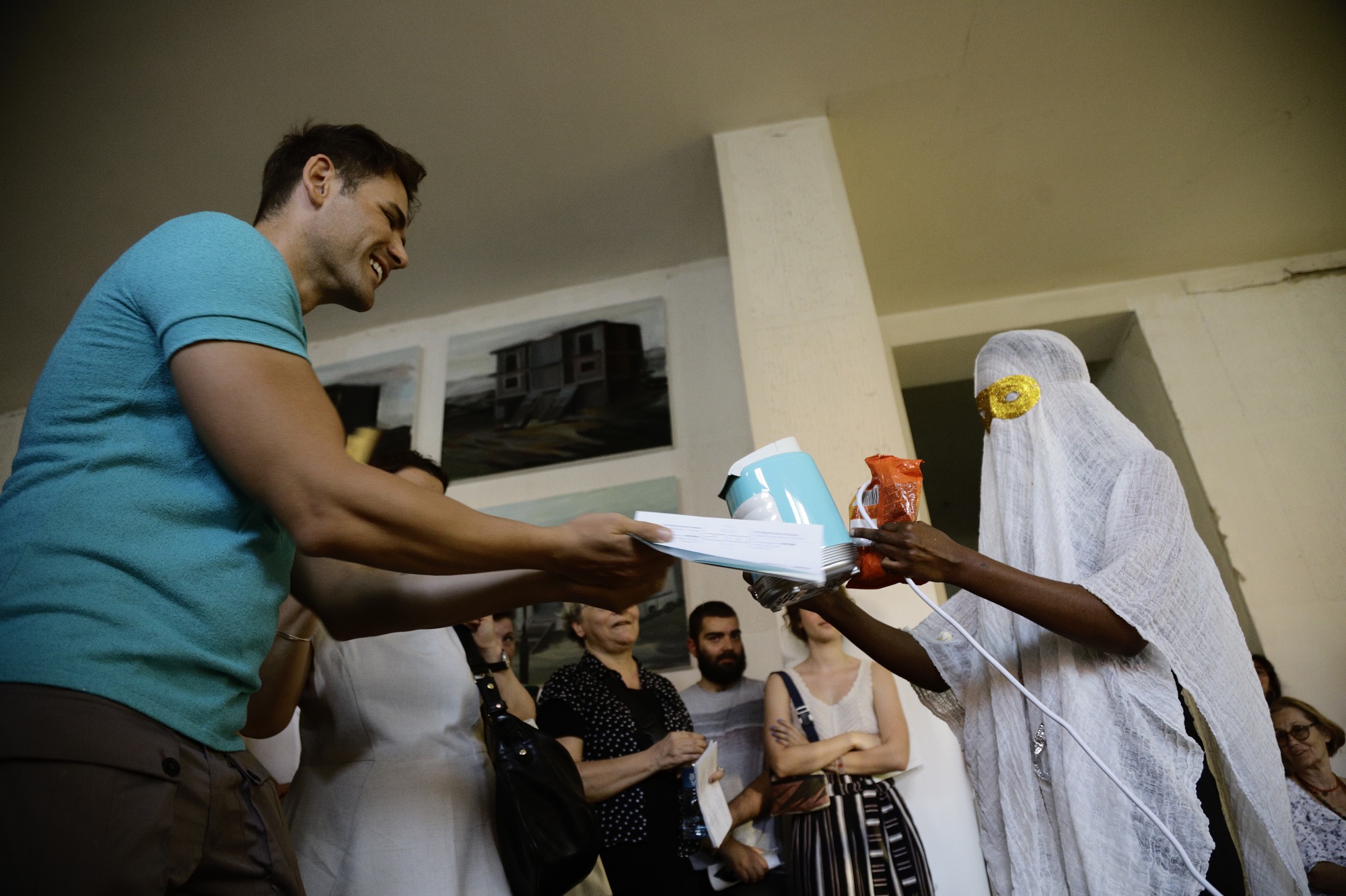 Pančevo, Svečano otvoreno 20. Bijenale umetnosti u Pančevu