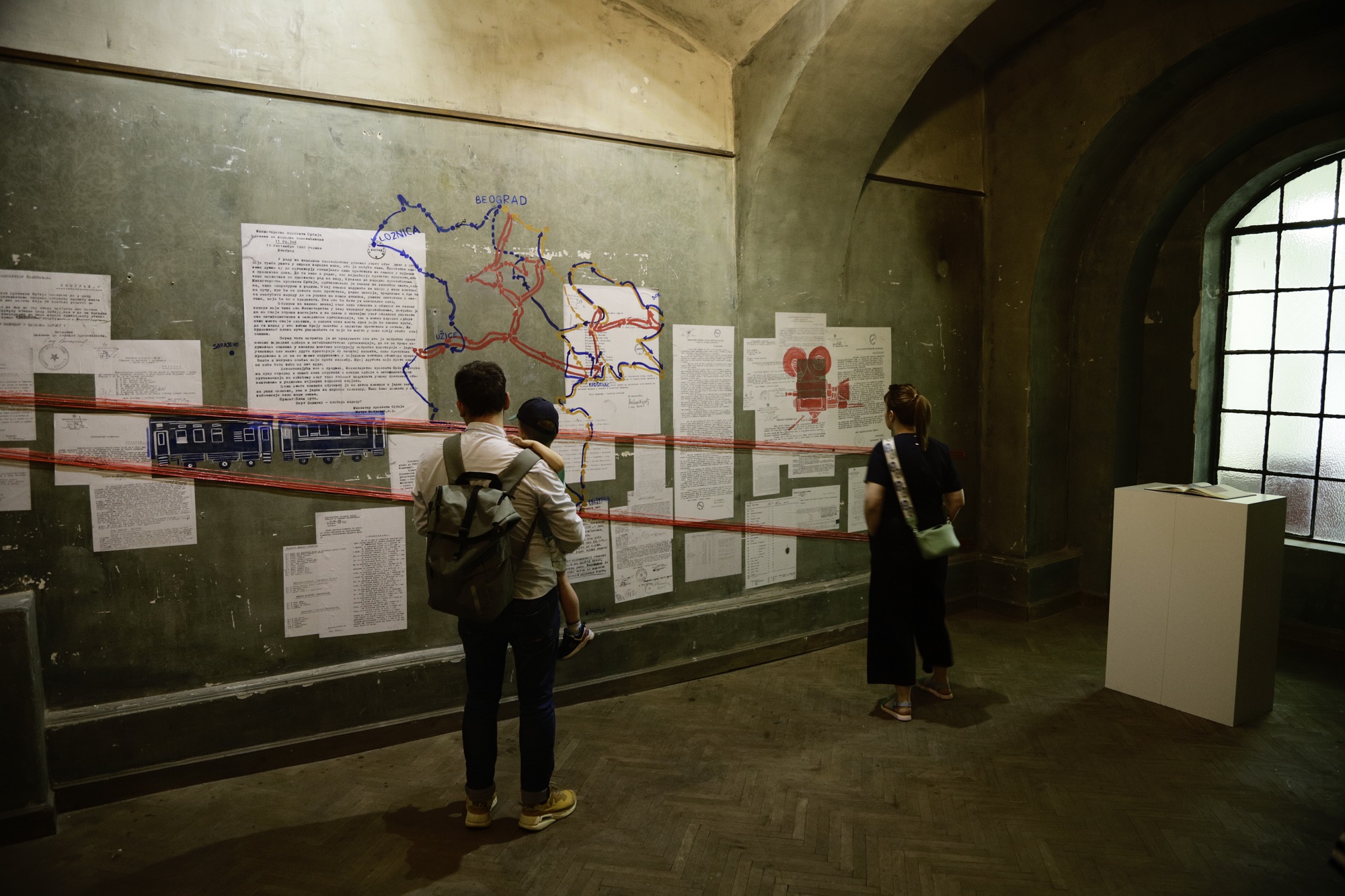 Pančevo, Svečano otvoreno 20. Bijenale umetnosti u Pančevu