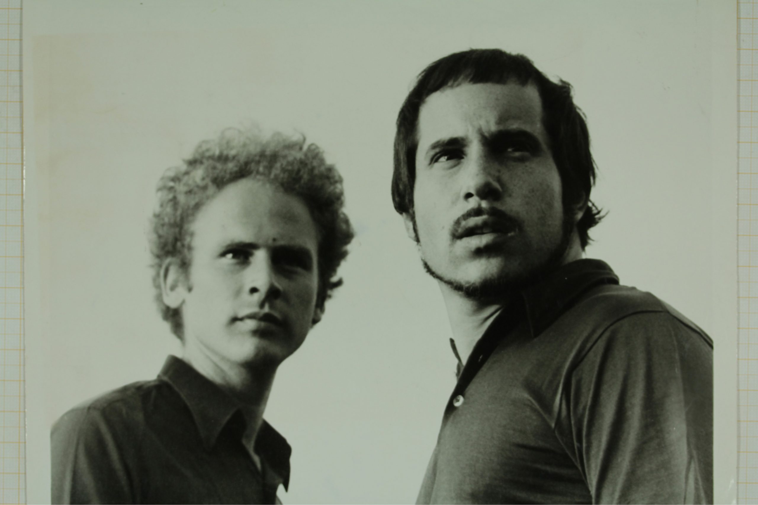 The singers Paul Simon and Art Garfunkel. About 1978. Photograph.,Image: 252259604, License: Rights-managed, Restrictions: , Model Release: no, Credit line: - / Imagno / Profimedia