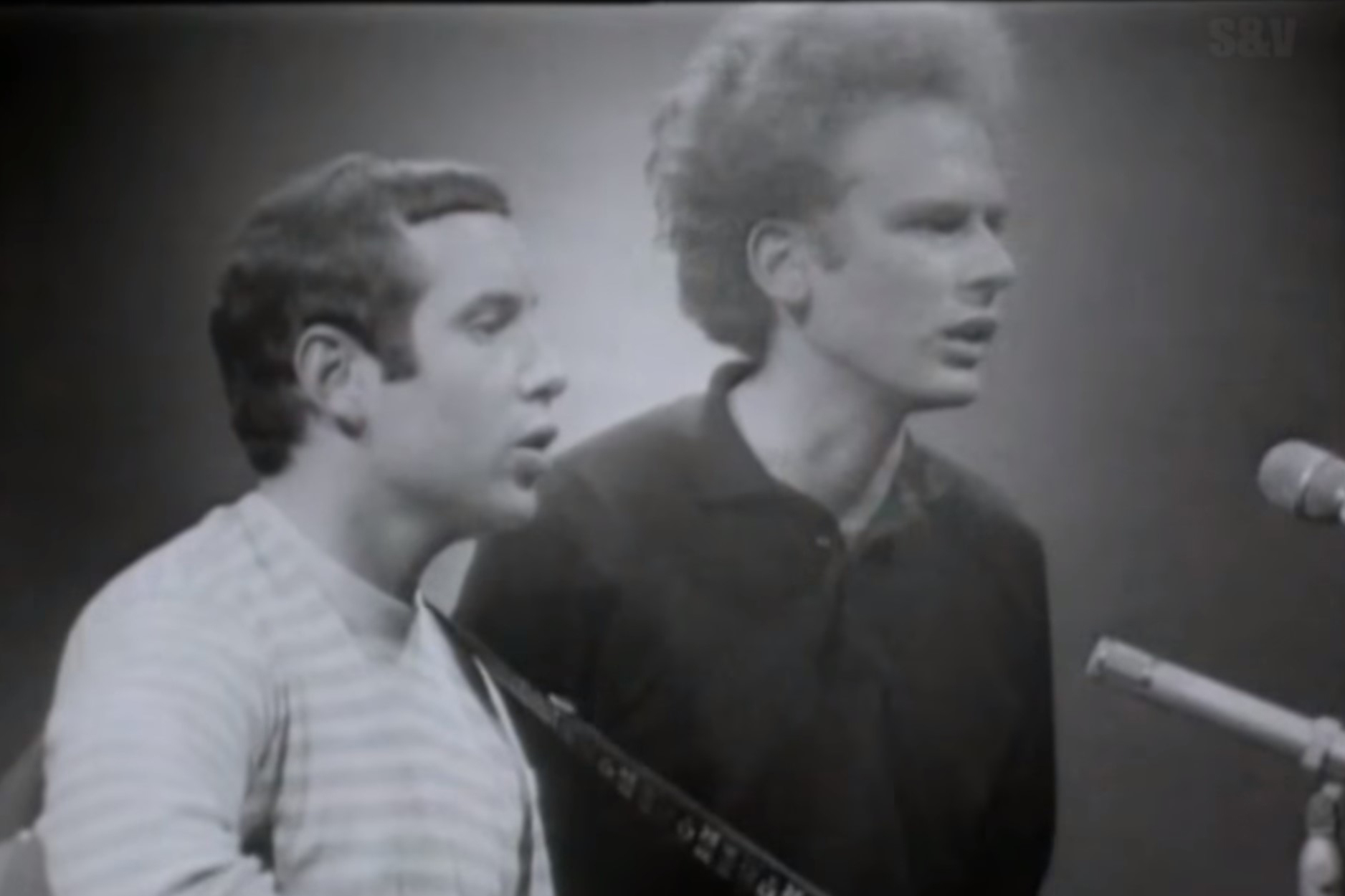 Simon & Garfunkel  The Sound Of Silence