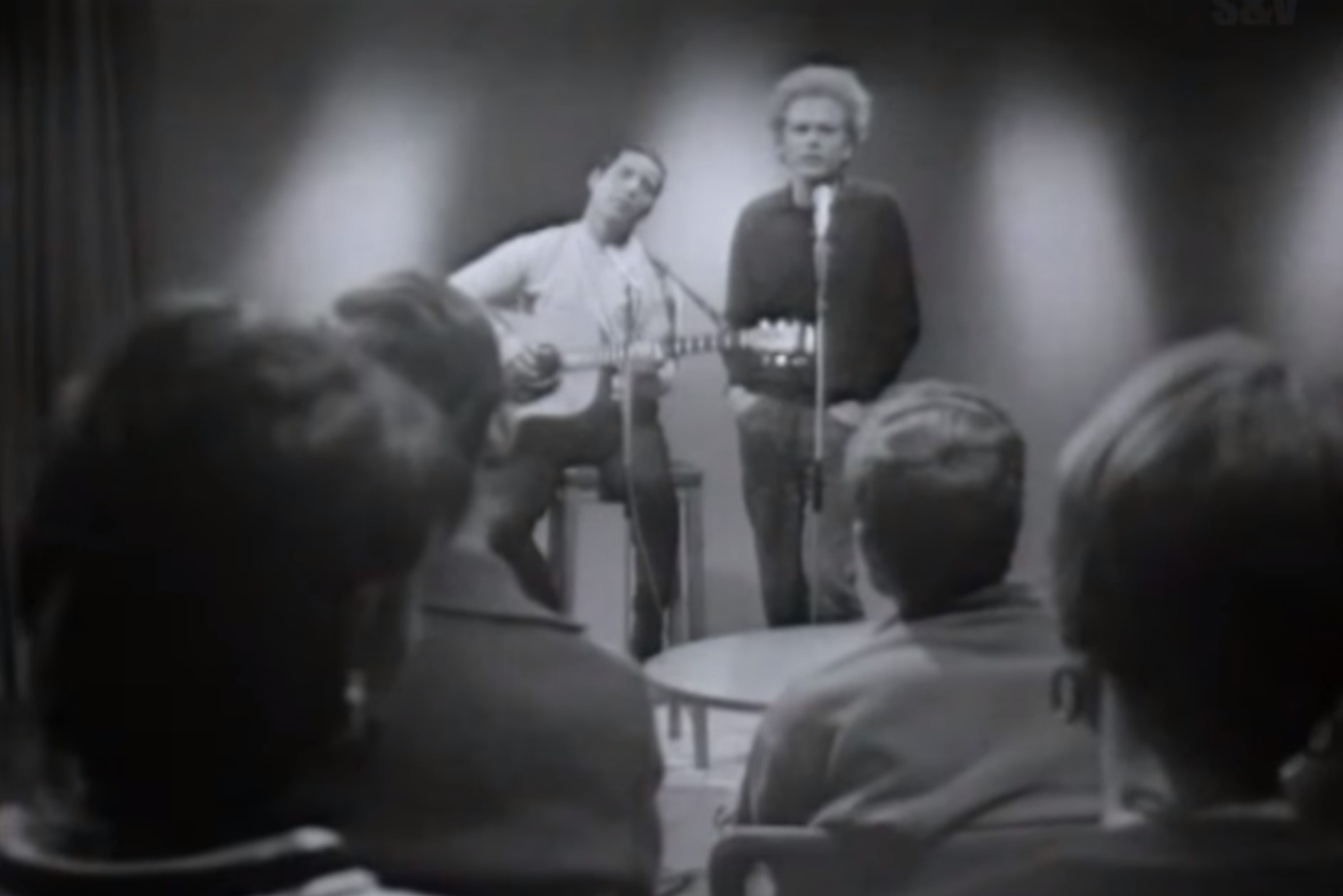 Simon & Garfunkel  The Sound Of Silence