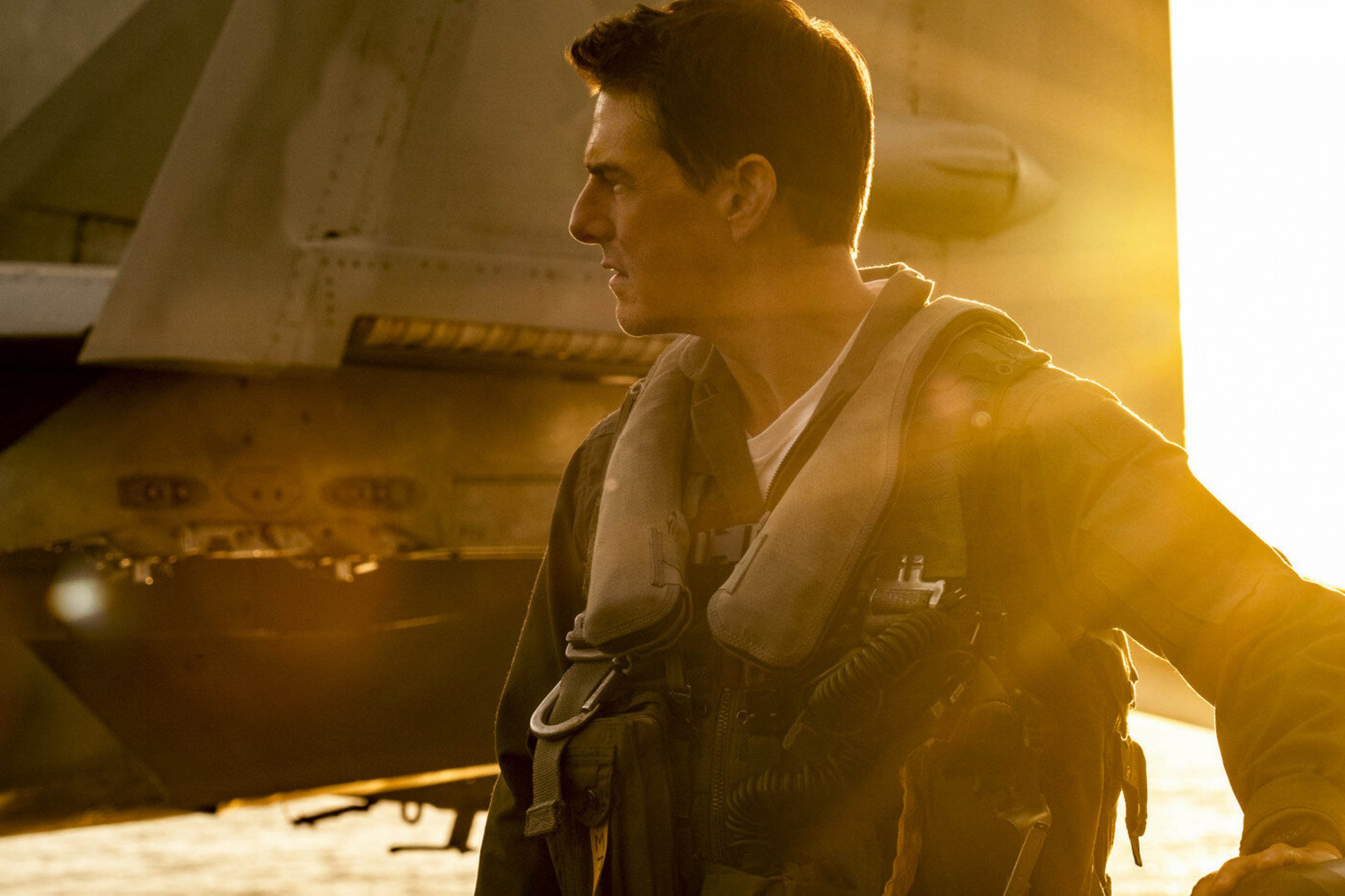 Tom Kruz u fimu Top Gan Maverik  5-4-2022
"Top Gun: Maverick" film stills 
Pictured: Tom Cruise,Image: 507486035, License: Rights-managed, Restrictions: , Model Release: no, Credit line: Paramount Pictures / Planet / Profimedia