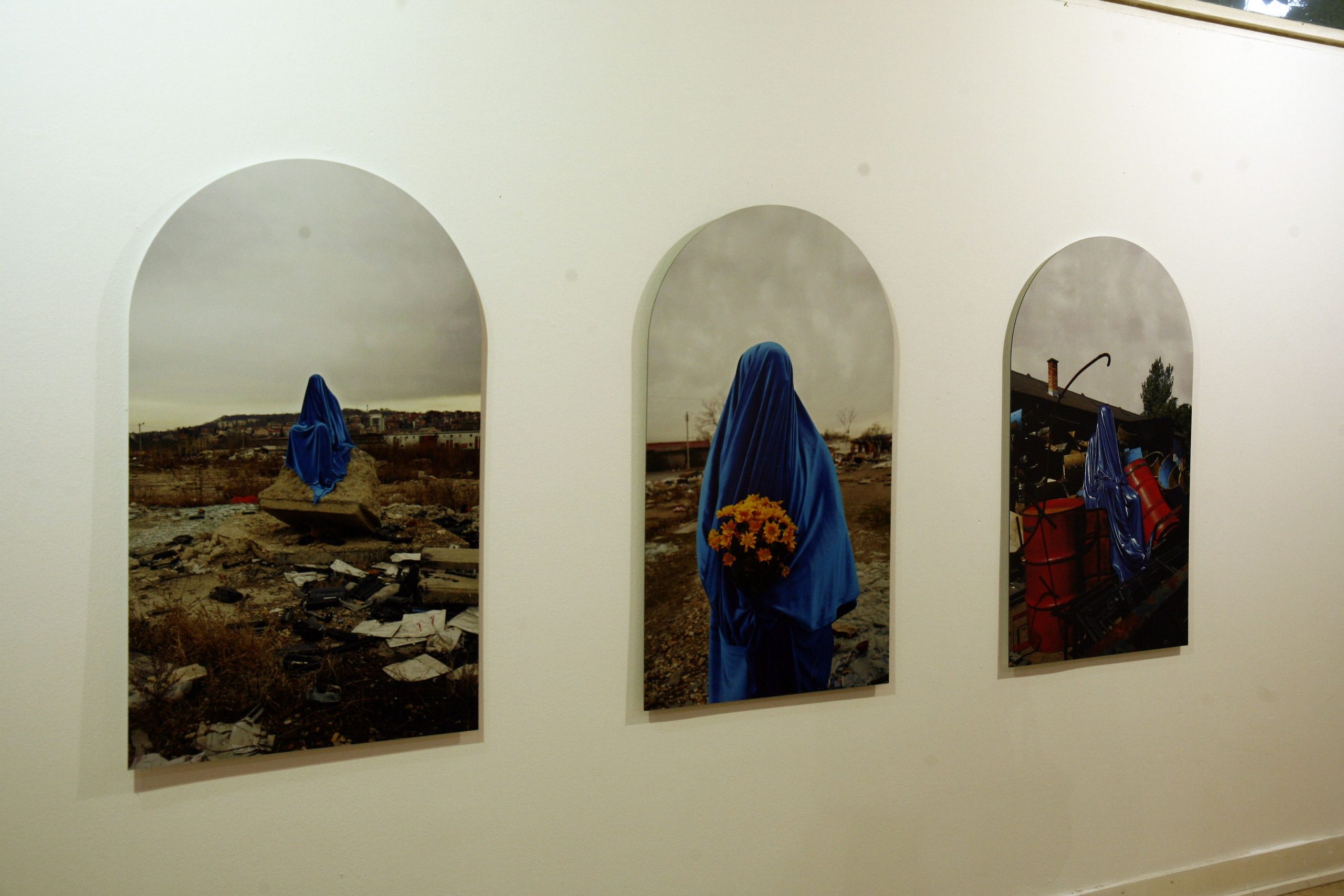 Kragujevac 02.06.2022. Izložba Eme Bregović u Kragujevcu Foto: Aleksandra Petrović/Nova.rs