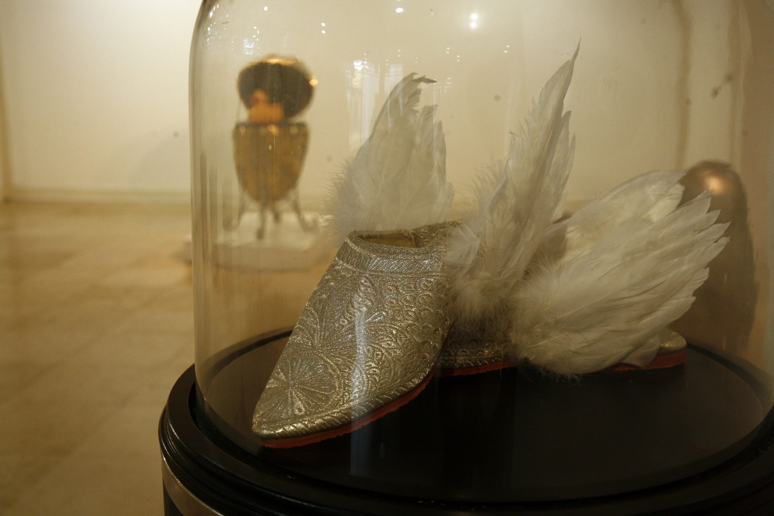 Kragujevac 02.06.2022. Izložba Eme Bregović u Kragujevcu Foto: Aleksandra Petrović/Nova.rs