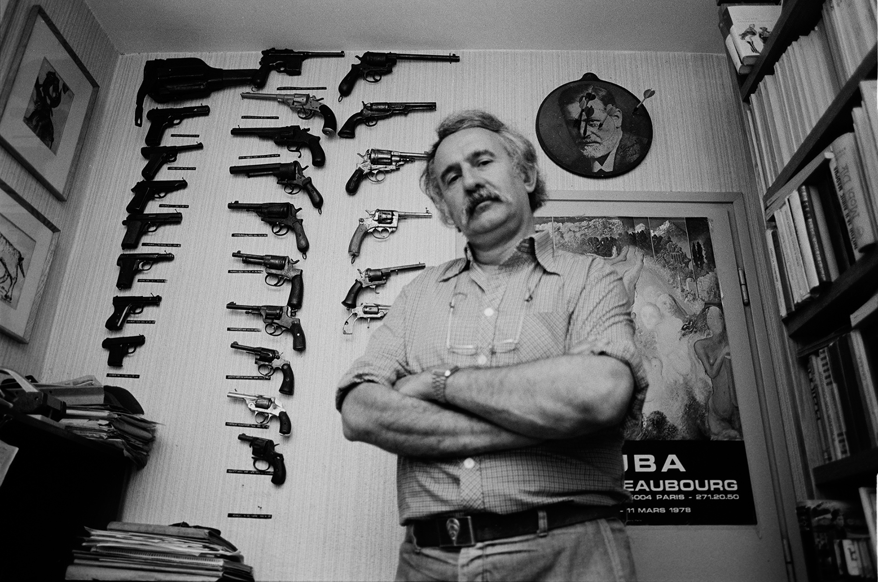 Goranka Matic, Reditelj Žika Pavlovic, 1983.