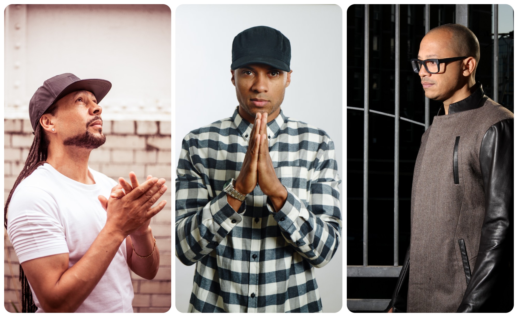 Roni Size i LTJ Bukem