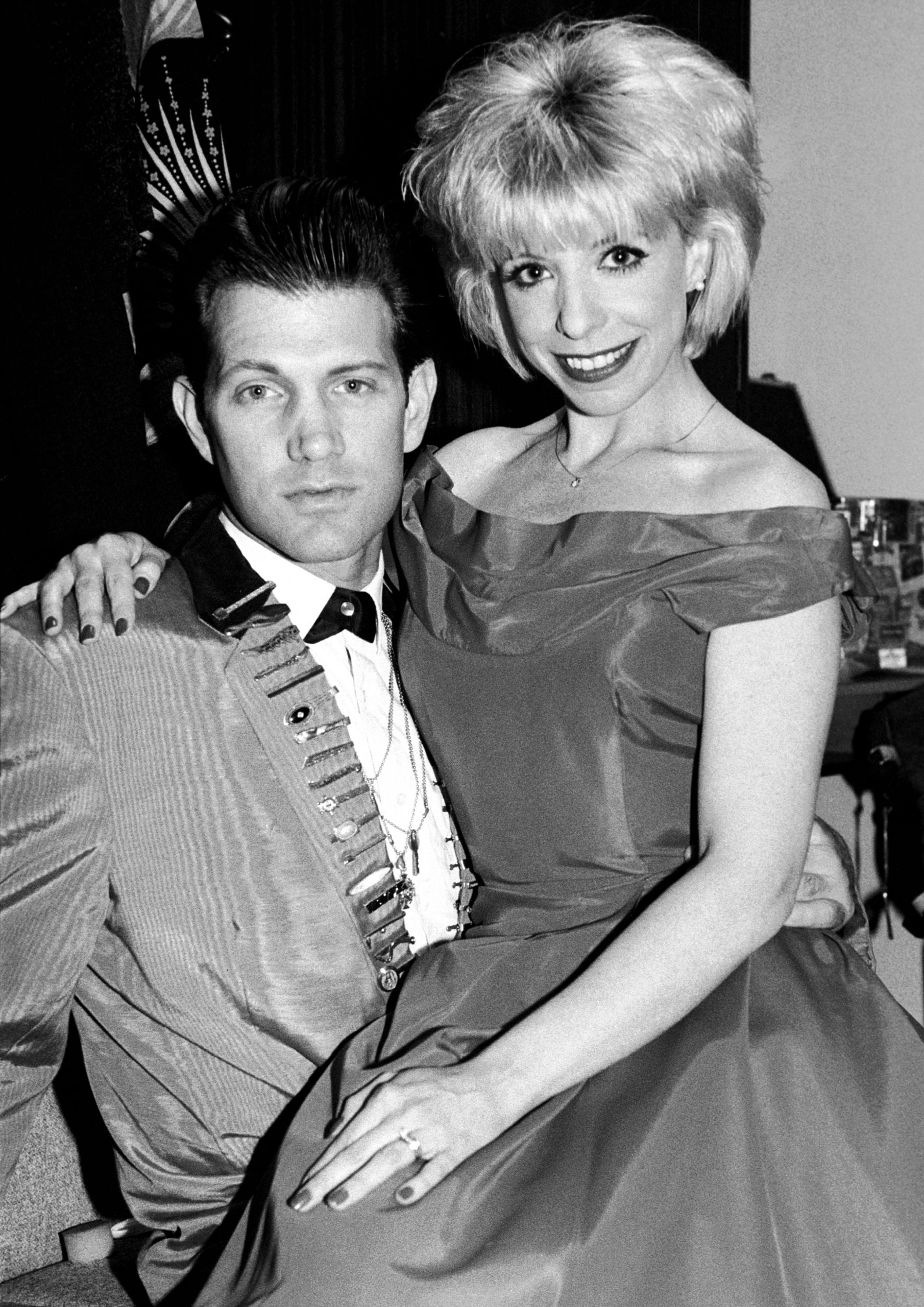 Chris Isaak and Julee Cruise
Various,Image: 222687070, License: Rights-managed, Restrictions: , Model Release: no, Credit line: Ian Dickson / Shutterstock Editorial / Profimedia