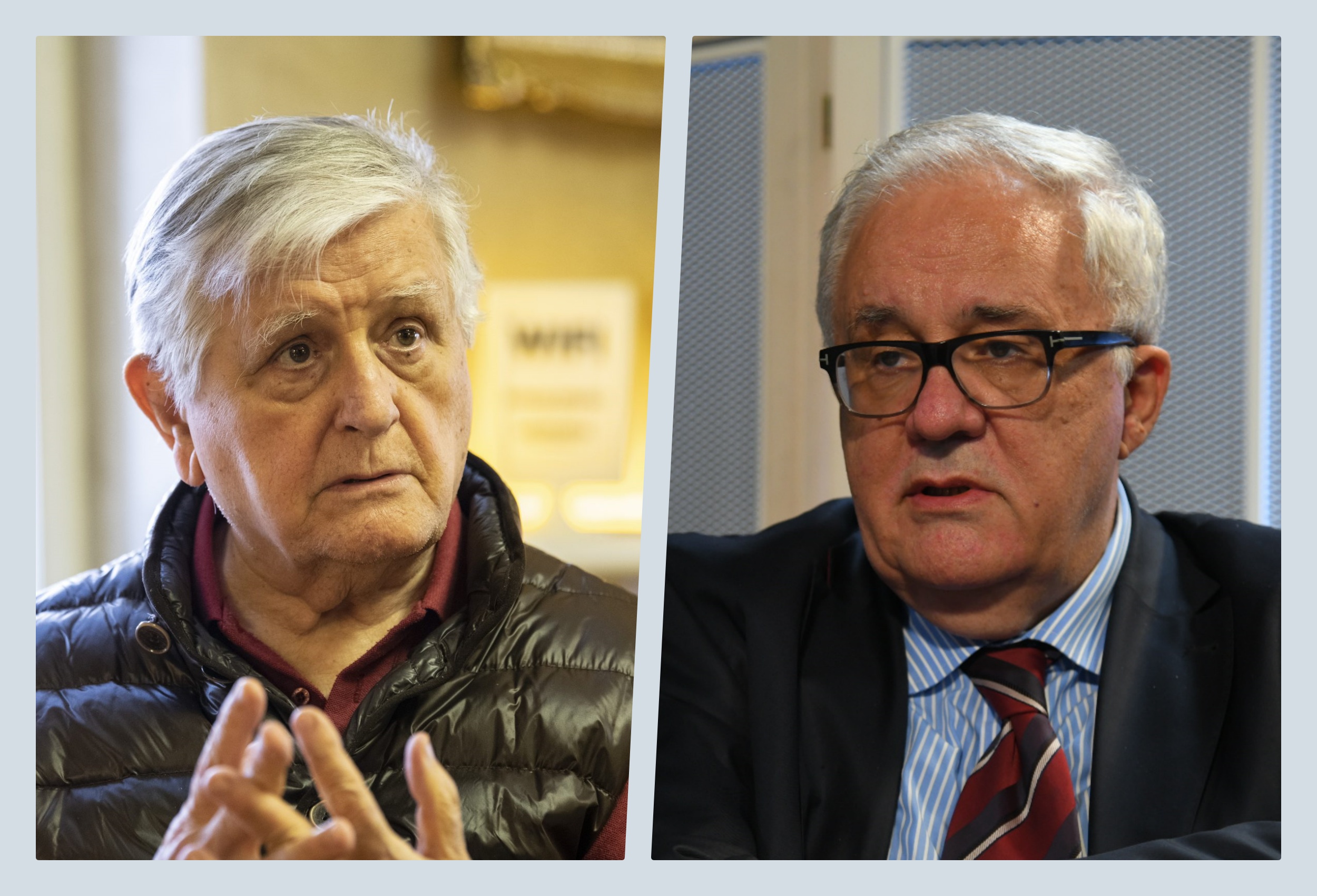 Dejan Mijač, Vladimir Kostić kombo