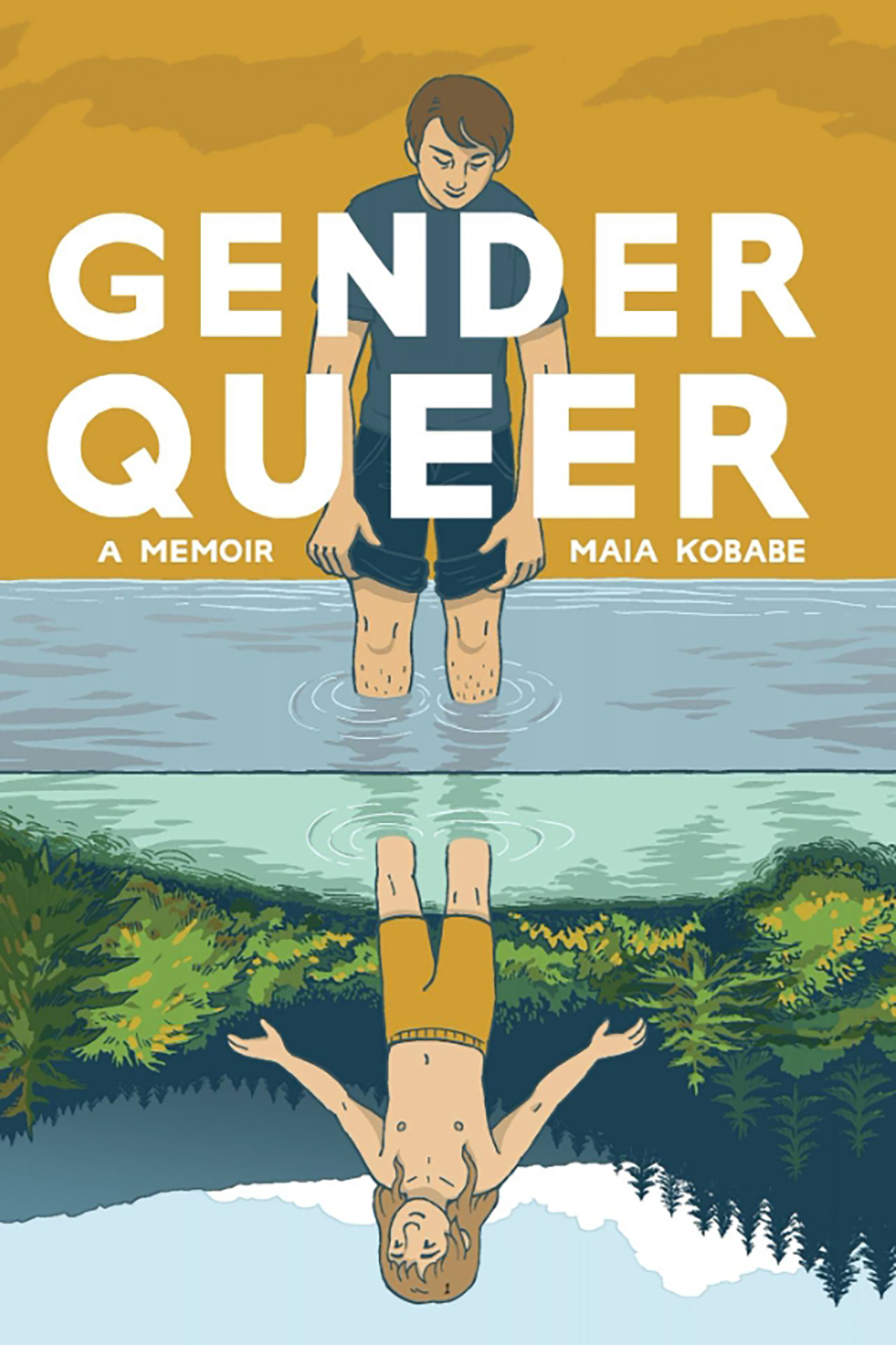 ‘Gender Queer,’ by Maia Kobabe
