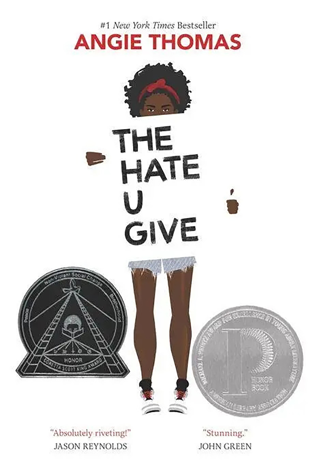 ‘The Hate U Give,’ by Angie Thomas