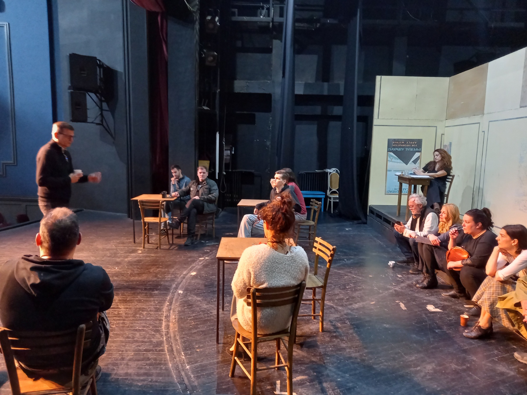 Čudo u Šarganu Kruševačko pozorište
šalje Suzana Sudar od Nebojše Bradića