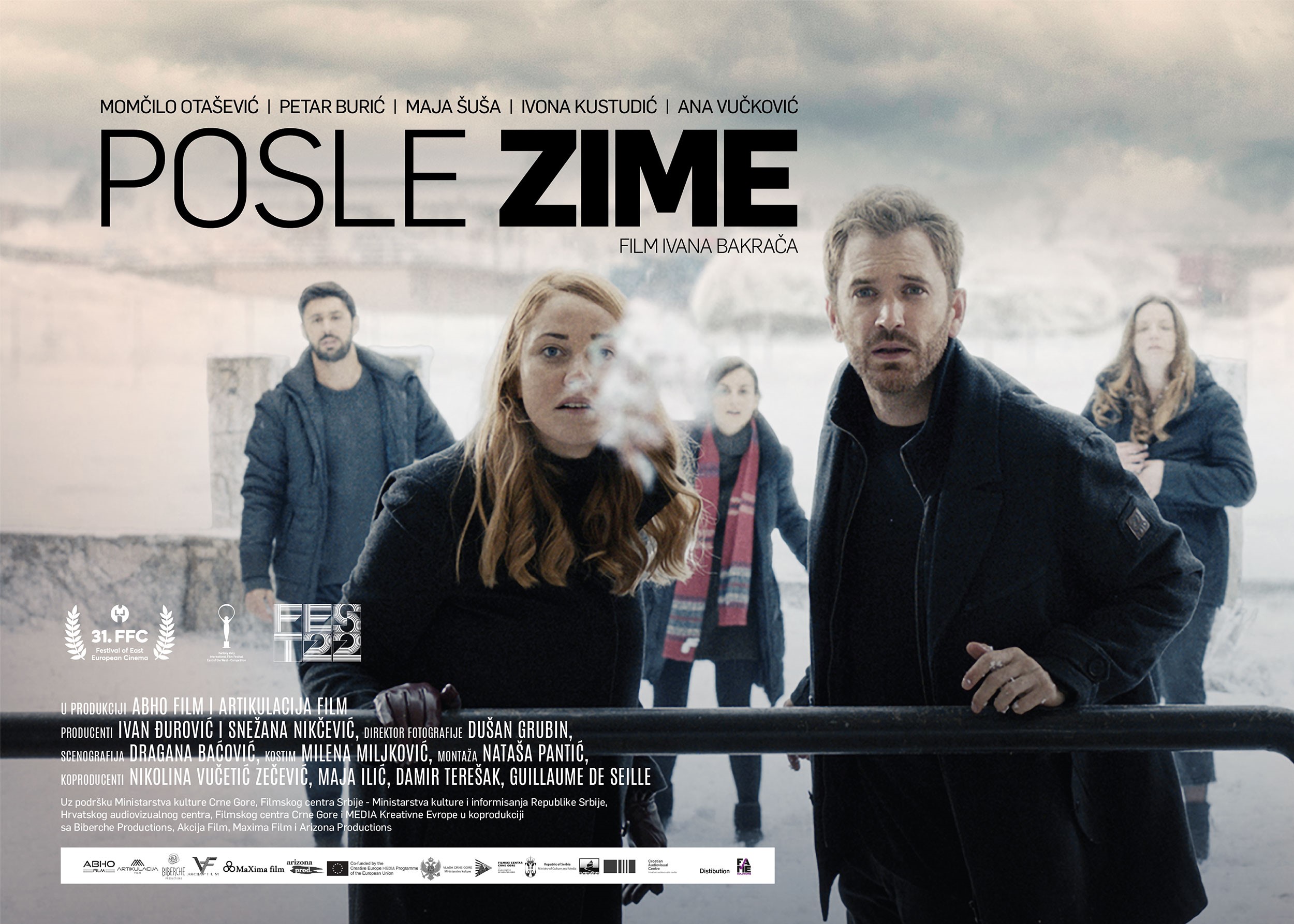 POSLE ZIME horizontalni poster