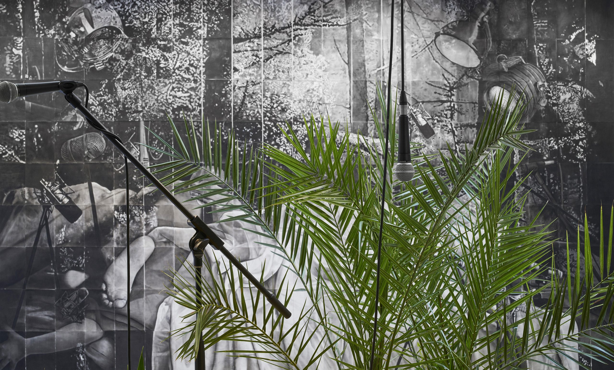 Bojan Radojičić, izložba, otvaranje Foto: Kulturni centar Beograd/Promo