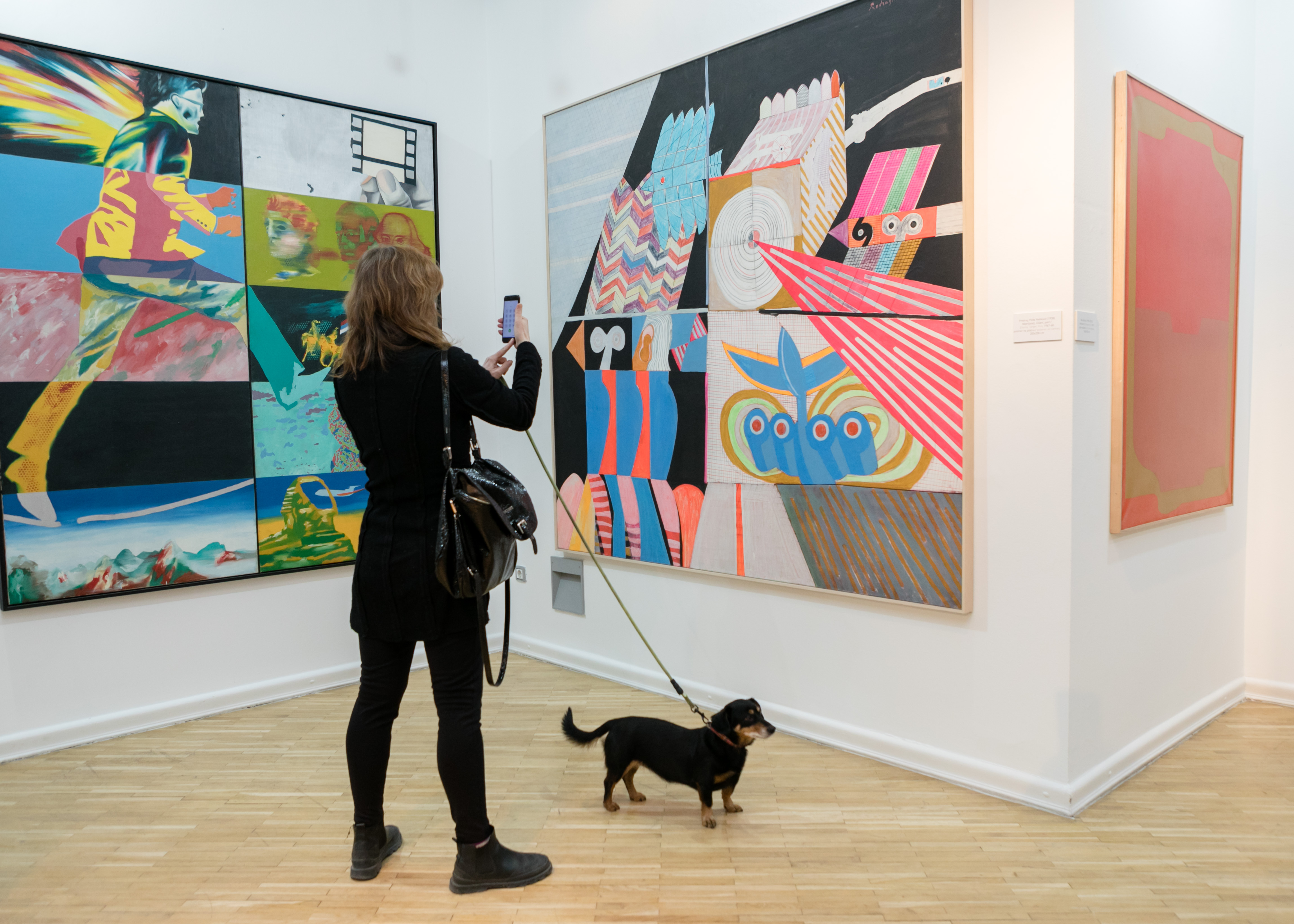 Otvorena izložba ''Veliki format'' u Arte galeriji u četiri izložbenea prostora