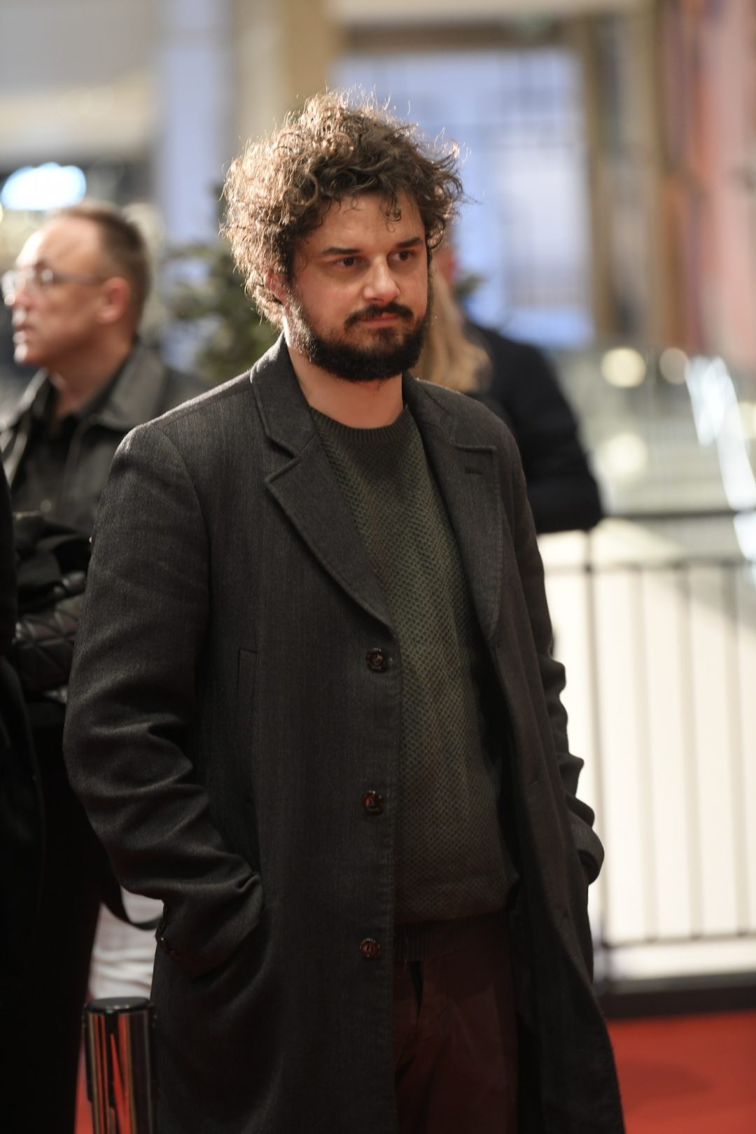 Beograd, 17.03.2022. Cineplexx Galerija, Cineplex, Sinepleks, Film Mrak specijalna projekcija povodom obeležavanja Dana sećanja na Pogrom na Kosovu i Metohiji Foto: Dragan Mujan/Nova.rs