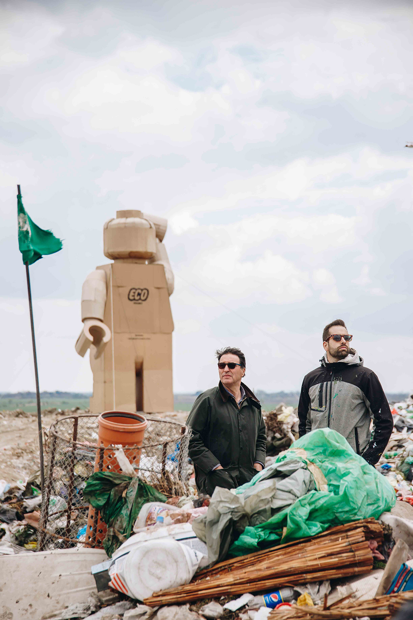 ECO projekat, lego, Andrej Josifovski - PIJANISTA