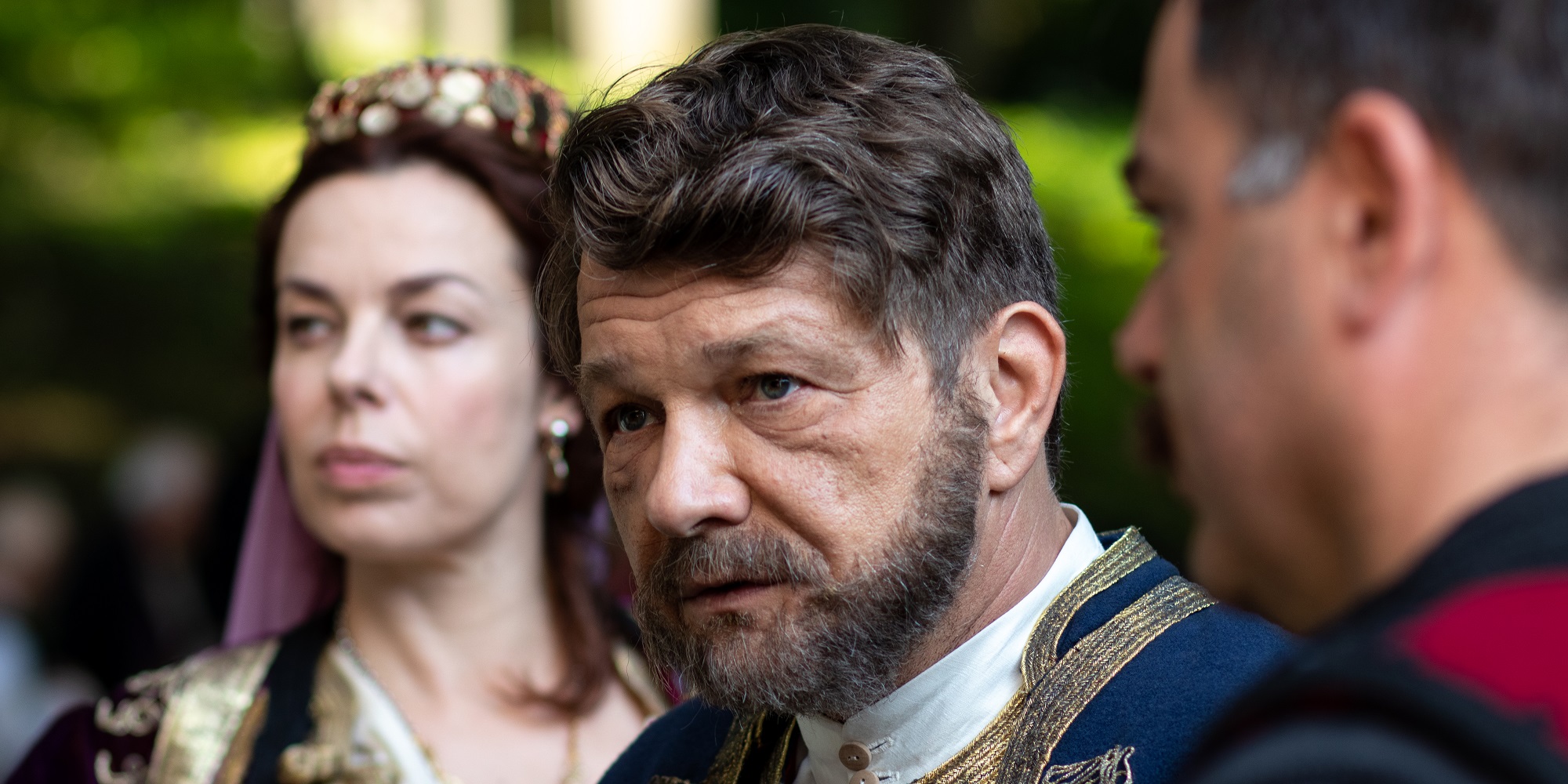 Dragan Bjelogrlić kao Hadži-Trifun