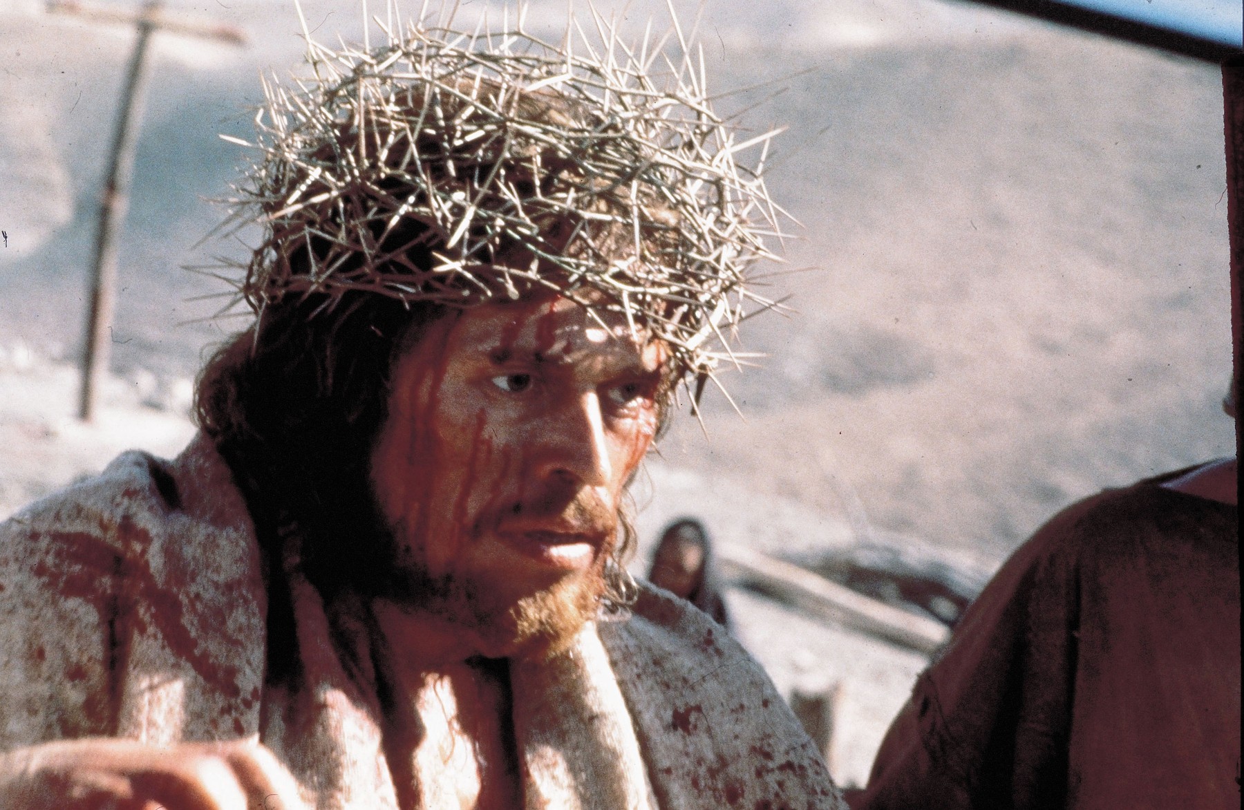 1988 - The Last Temptation Of Christ - Movie Set