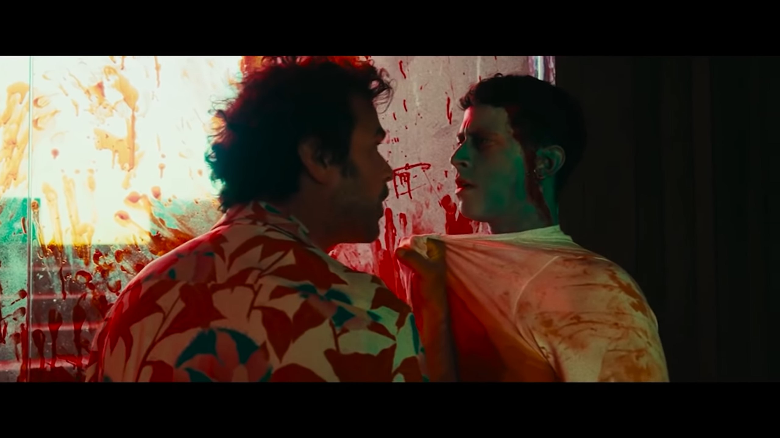 Film, Movie, Comme Z,  Coupe