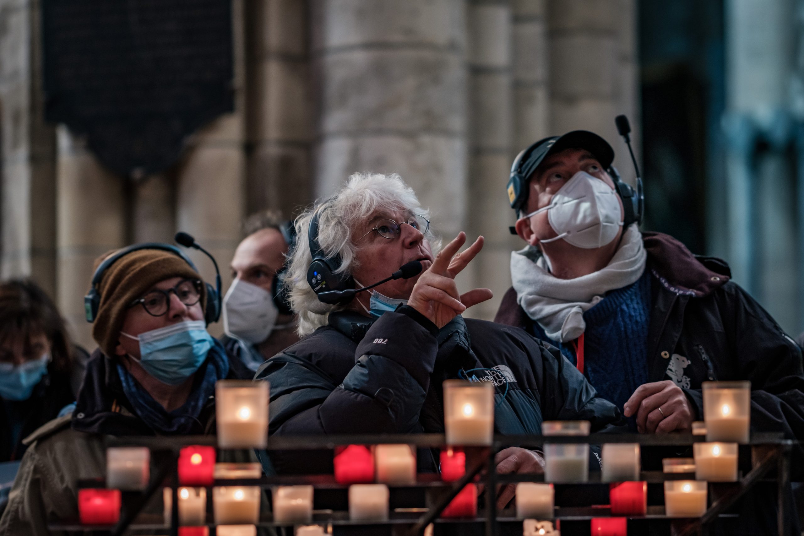 Notr Dam u plamenu, film