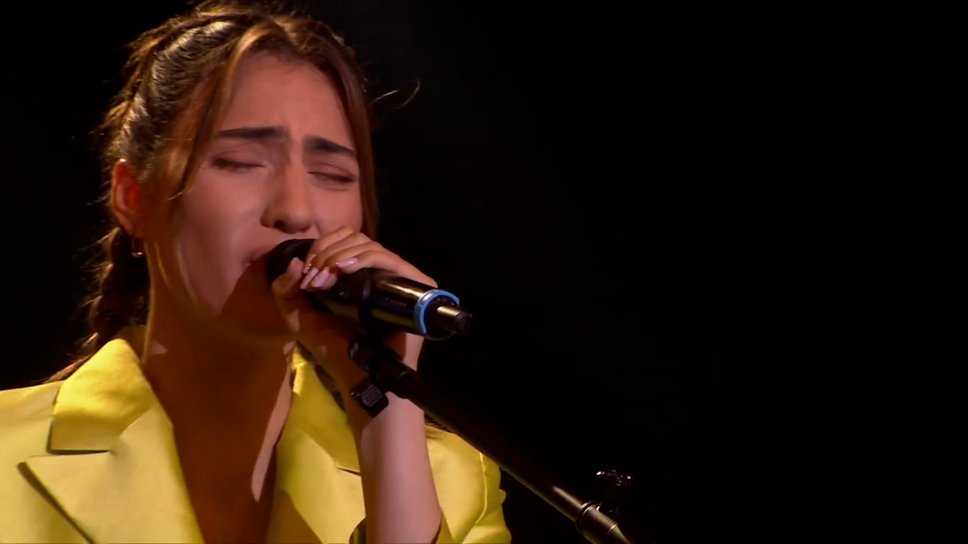 Glas, dirka, bas I’ve Got A Right