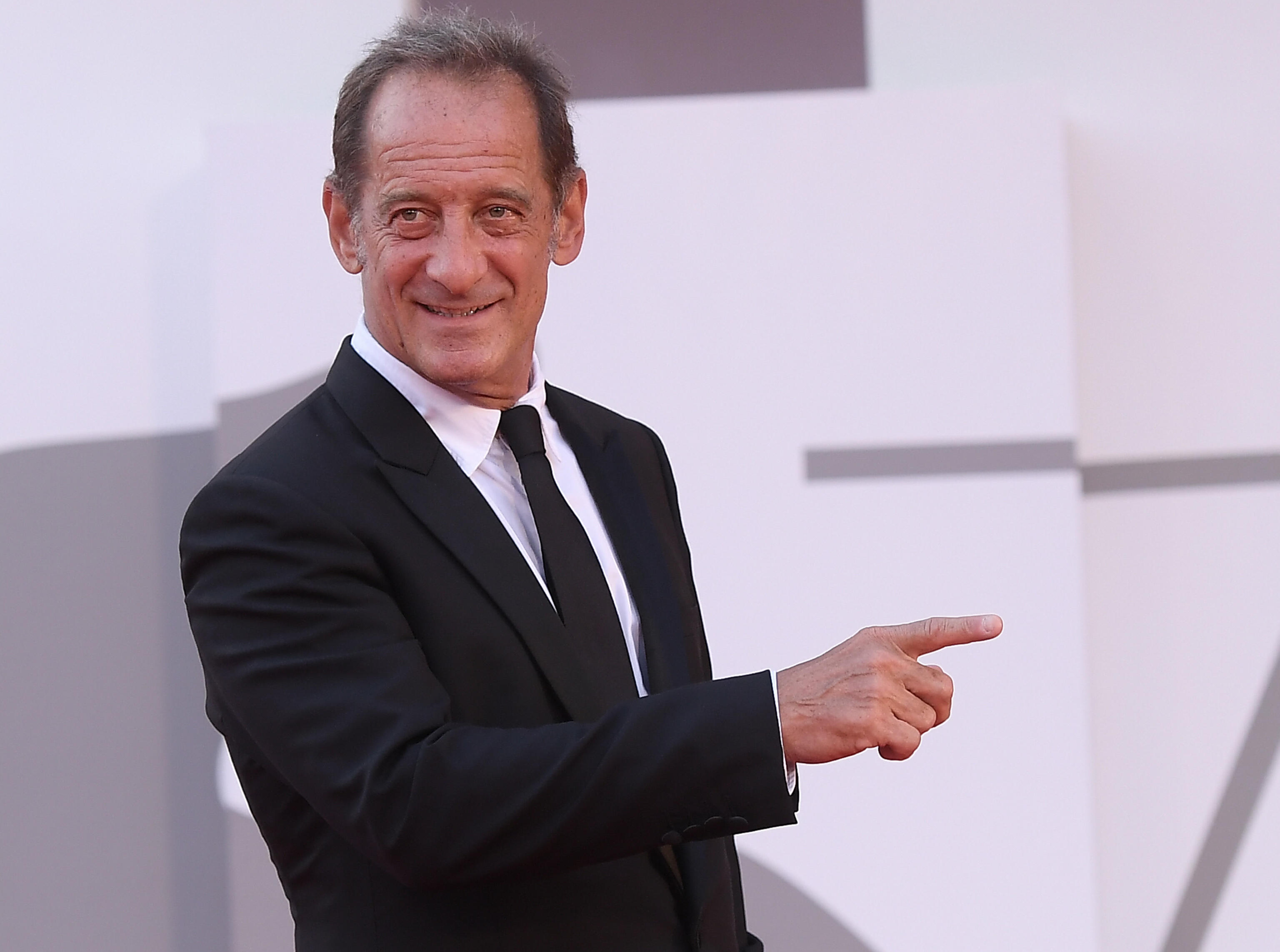 Un Autre Monde - Premiere - 78th Venice Film Festival