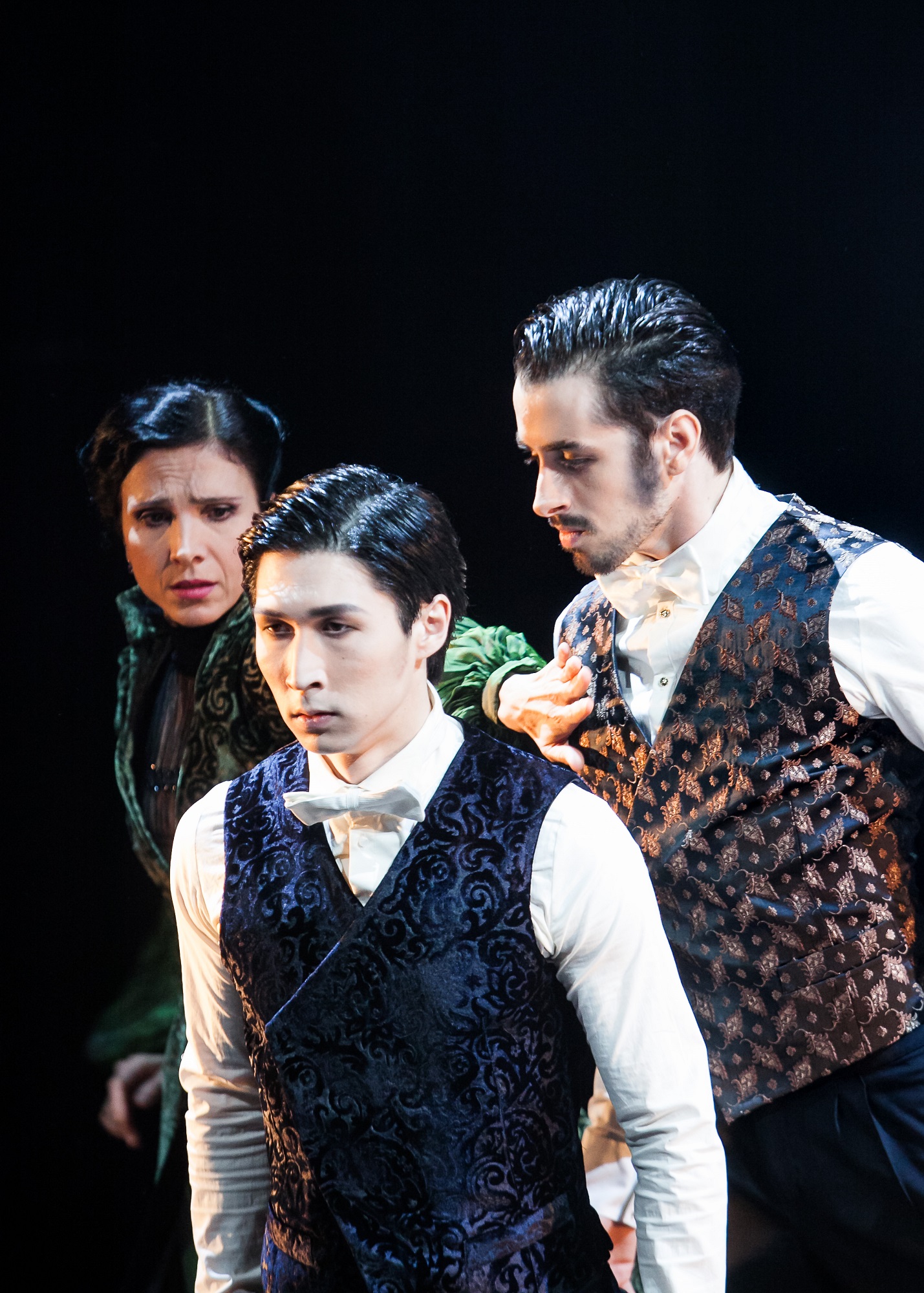 gostuje Balet HNK Zagreb sa predstavom Gospoda Glembajevi, koreografija Lea Mujić