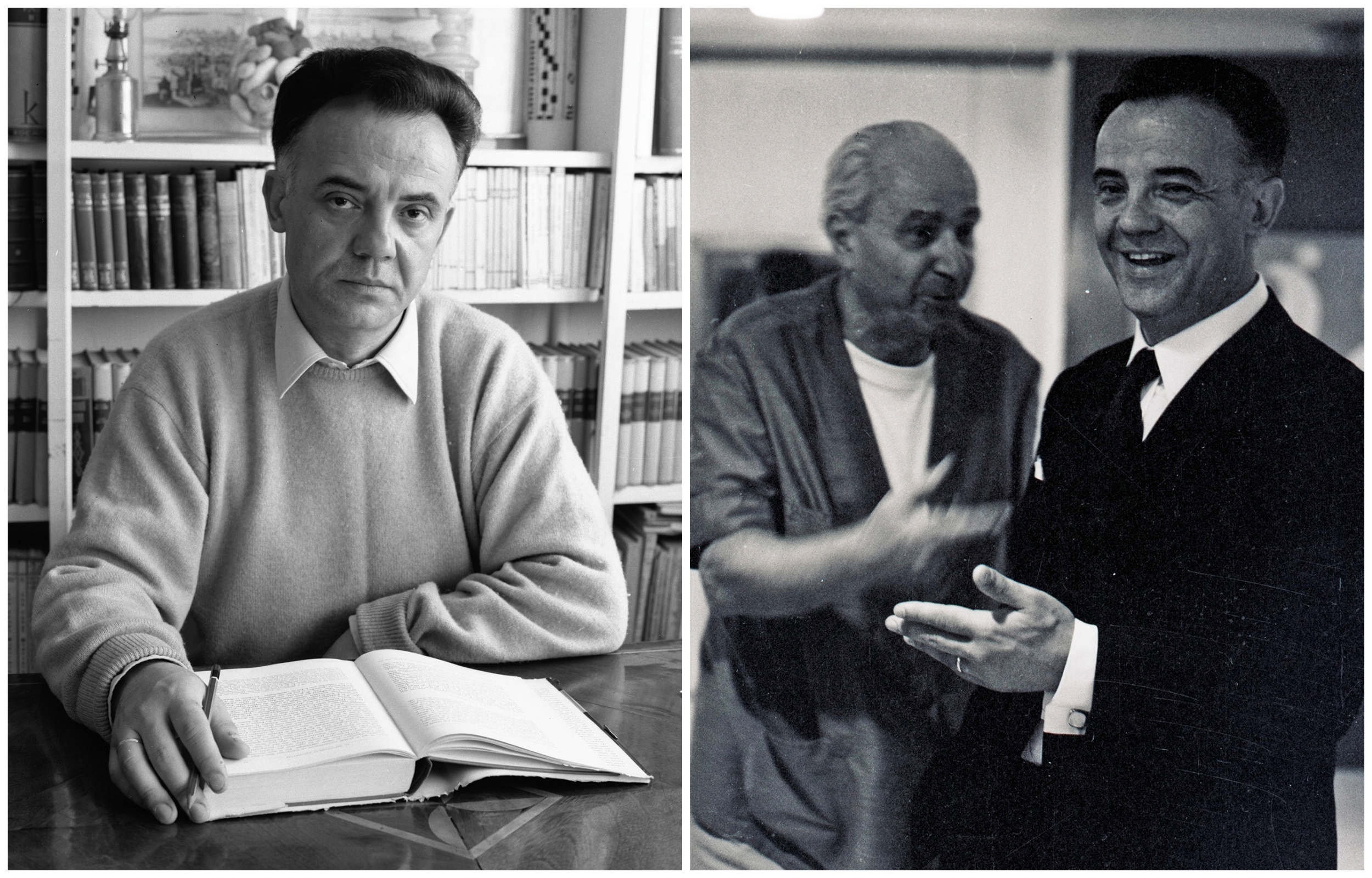 Miodrag B. Protić, arhiva MSU