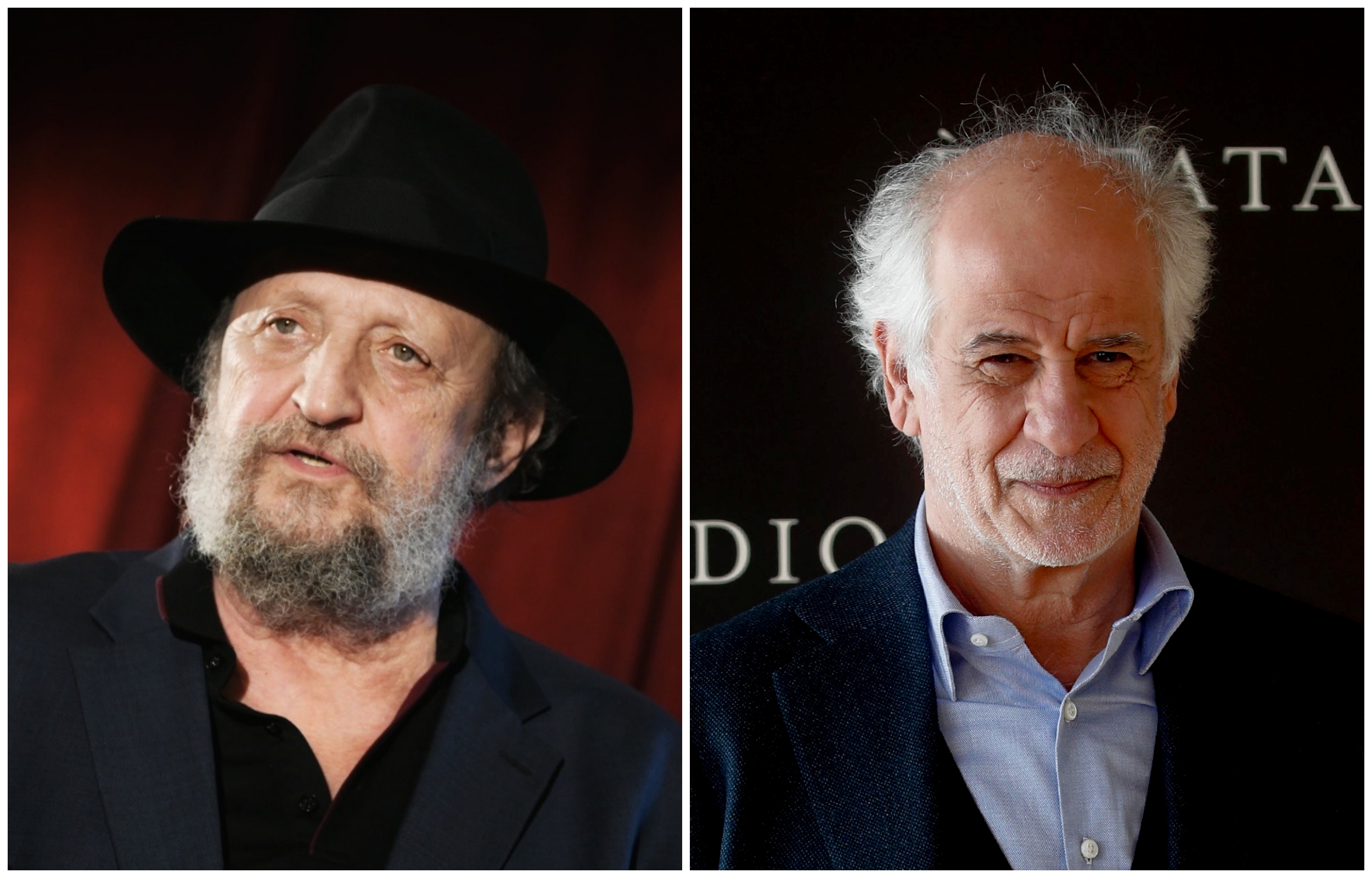 Petar Božović i Toni Serviljo