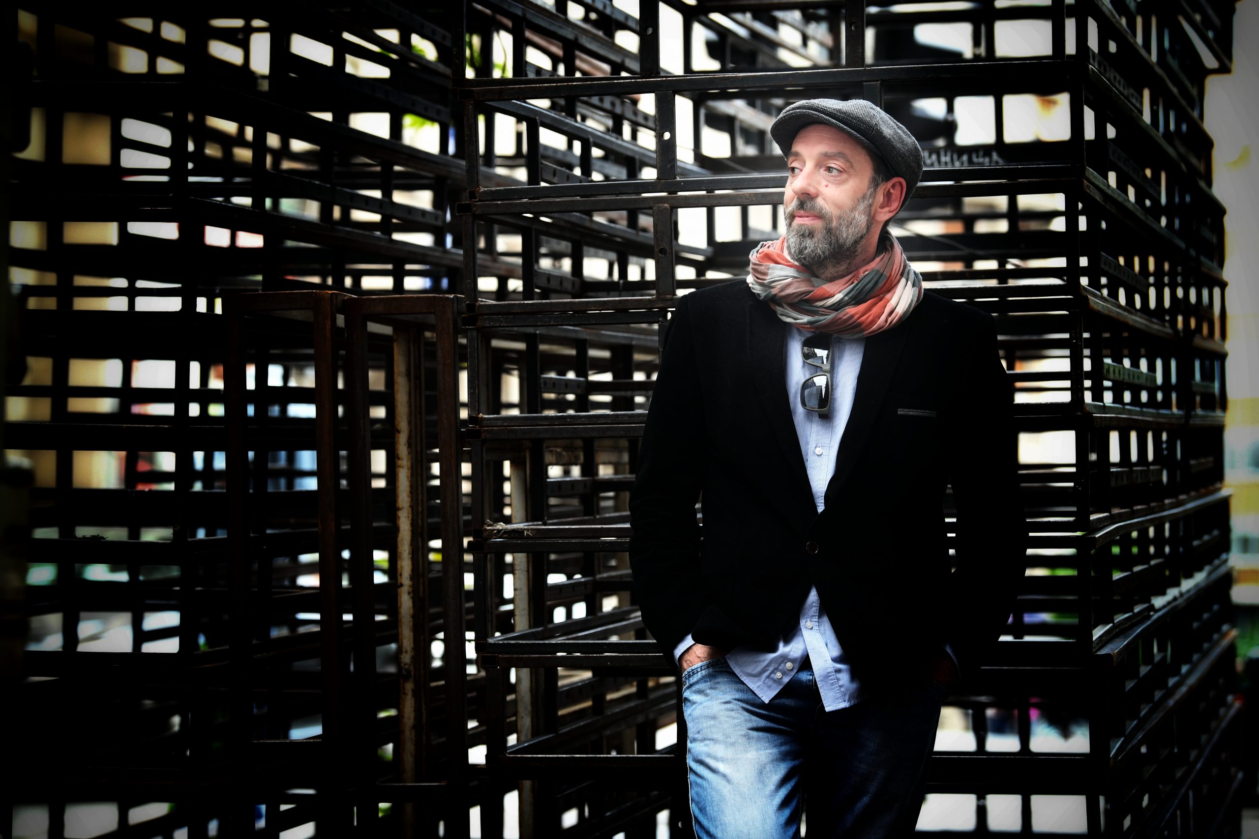 Beograd 27.04.2022. Staša Zurovac, koreograf, intervju Foto: Vesna Lalić/Nova.rs