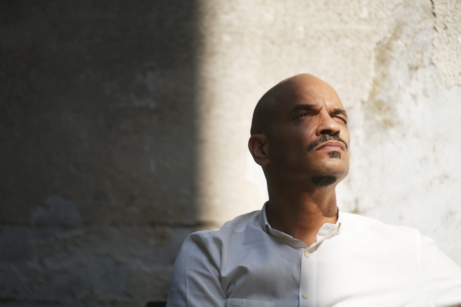 Beograd 22.09.2020. Ivan Jevtović, glumac. Centar za kulturnu dekontaminaciju, CZKD, predstava o Srebrenici Foto: Nemanja Jovanović/Nova.rs