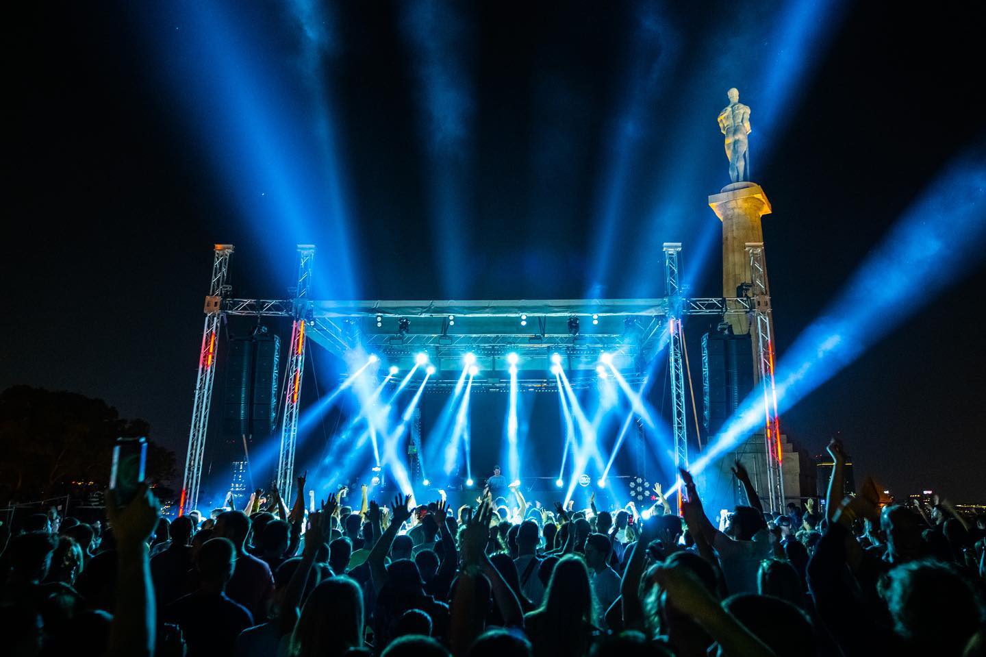 Festival Matinée Fest, najava festivala, Kalemegdan, Pobednik Foto: Matinée Fest/Promo