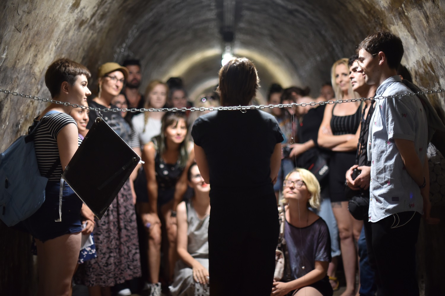 Pozorišni festival UPAD, Novi Sad