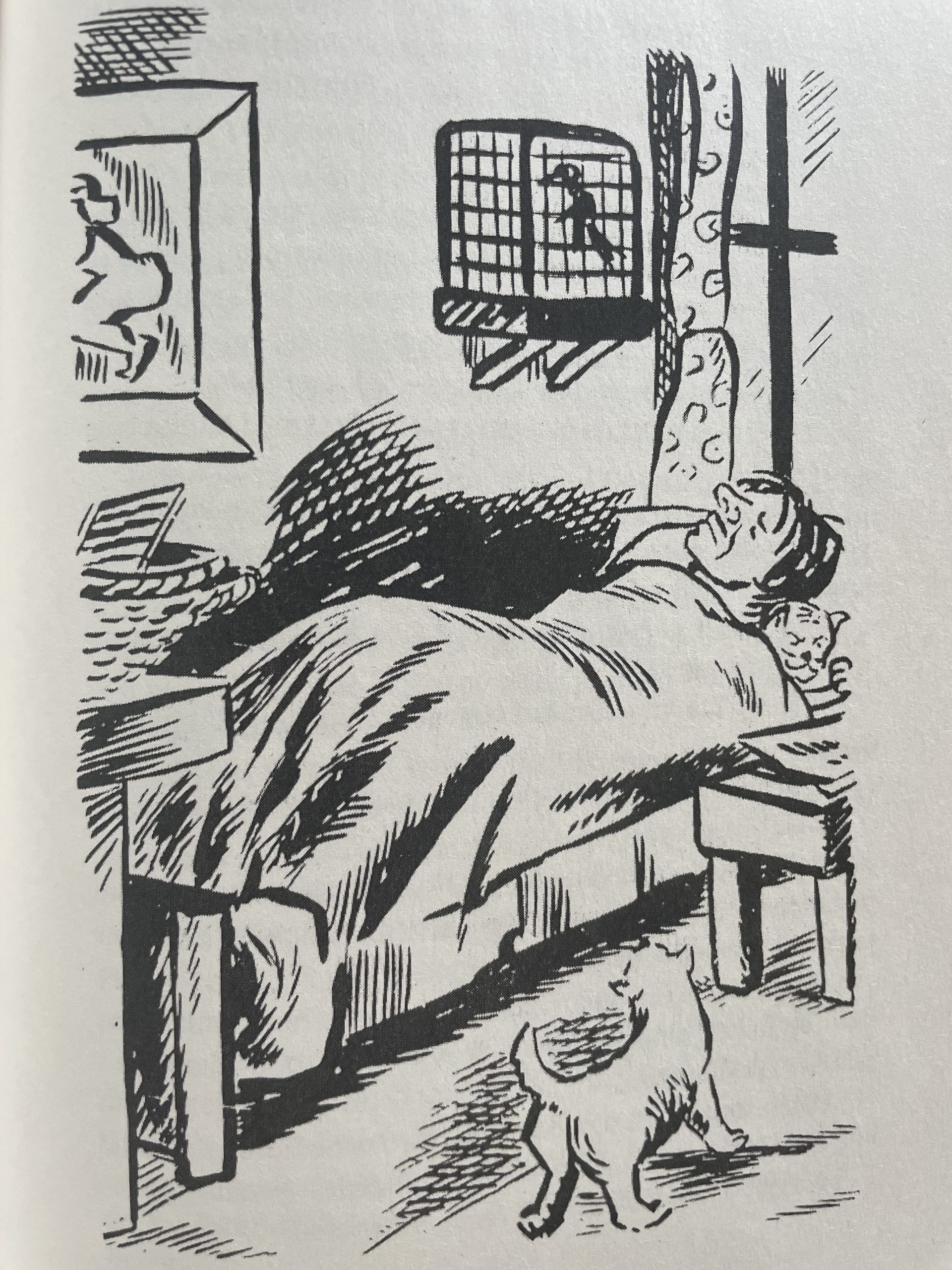 Spavači Žaka Sebastijana Foto Rende