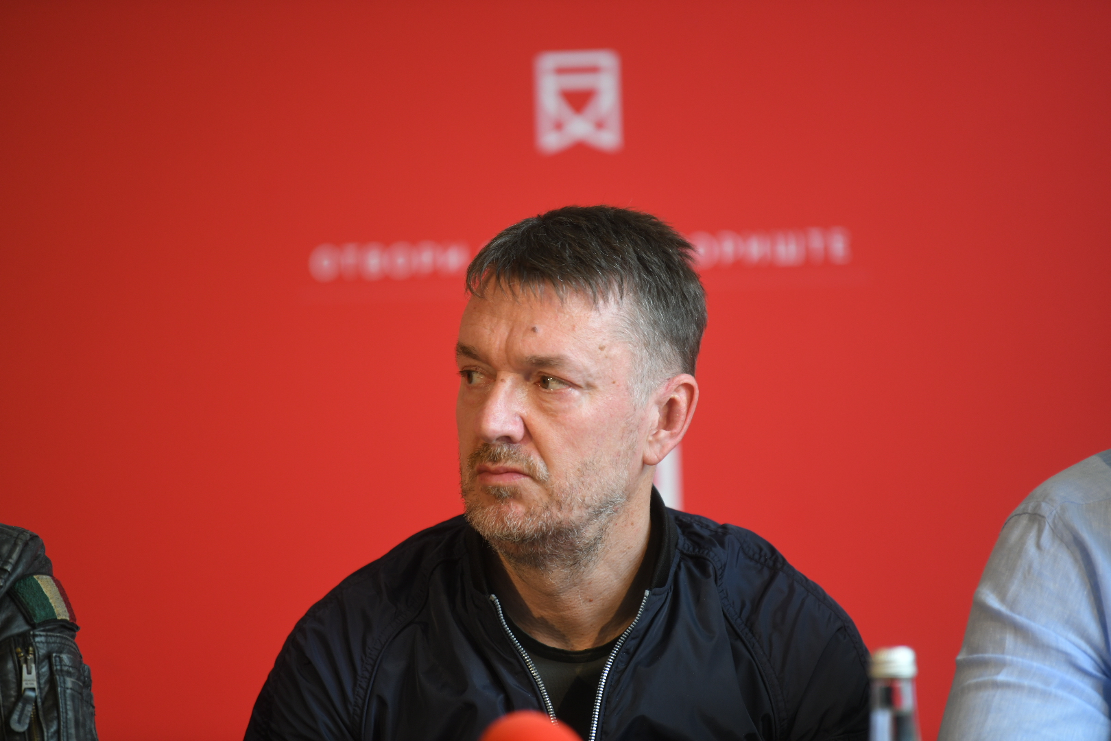 Diego De Brea
Beograd 12.04.2021. Konferencija za novinare povod predstave Baal u Beogradskom dramskom pozorištu. Beogradsko dramsko pozorište, BDP, KZN, KZŠ Foto: Nemanja Jovanović/Nova.rs