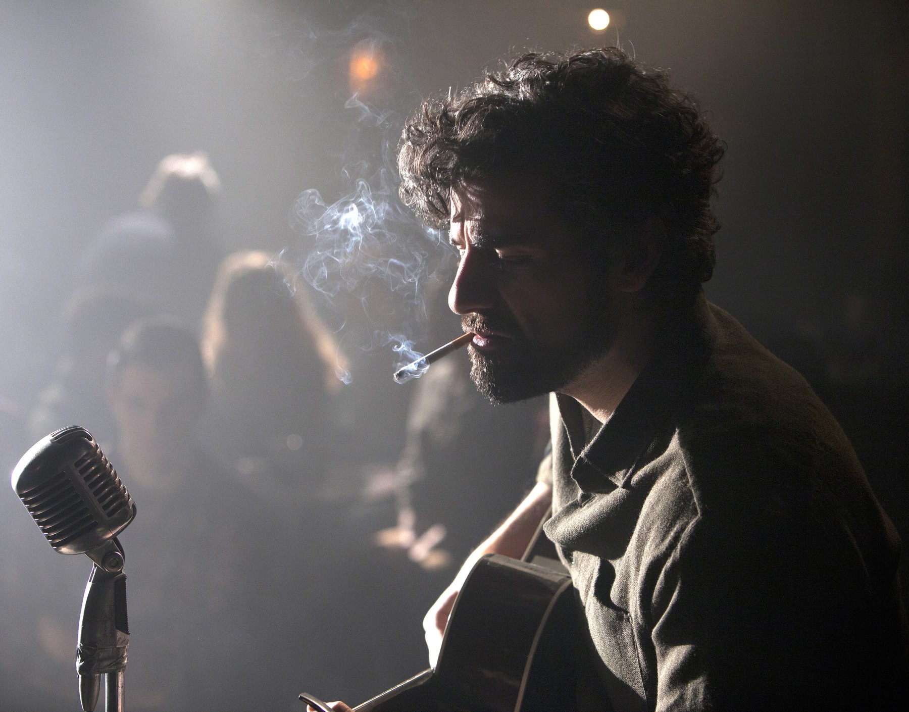 Oscar Isaac