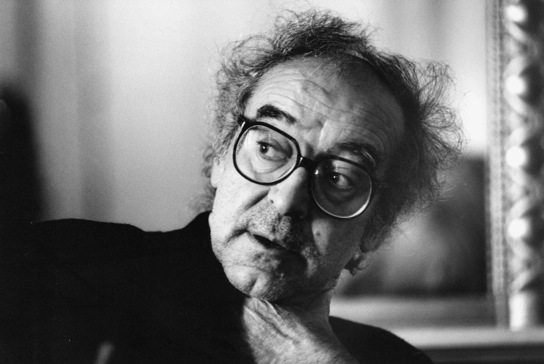 Jean-Luc Godard / Foto, 1993