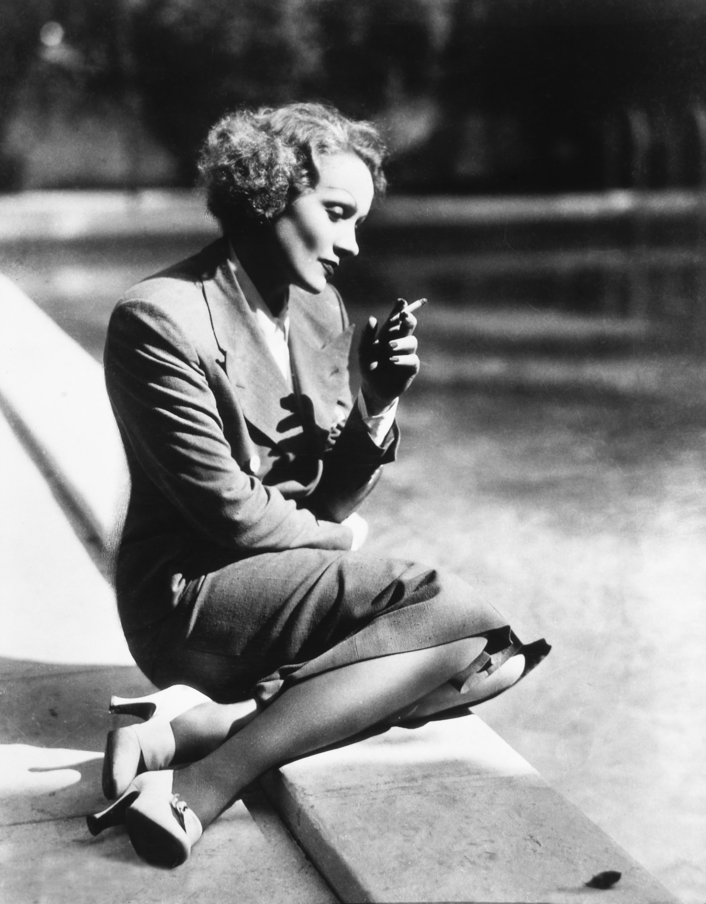 June 3, 2015 - Marlene Dietrich, actress, celebrity, historical,,Image: 254505964, License: Rights-managed, Restrictions: , Model Release: no, Credit line: JT Vintage / Zuma Press / Profimedia