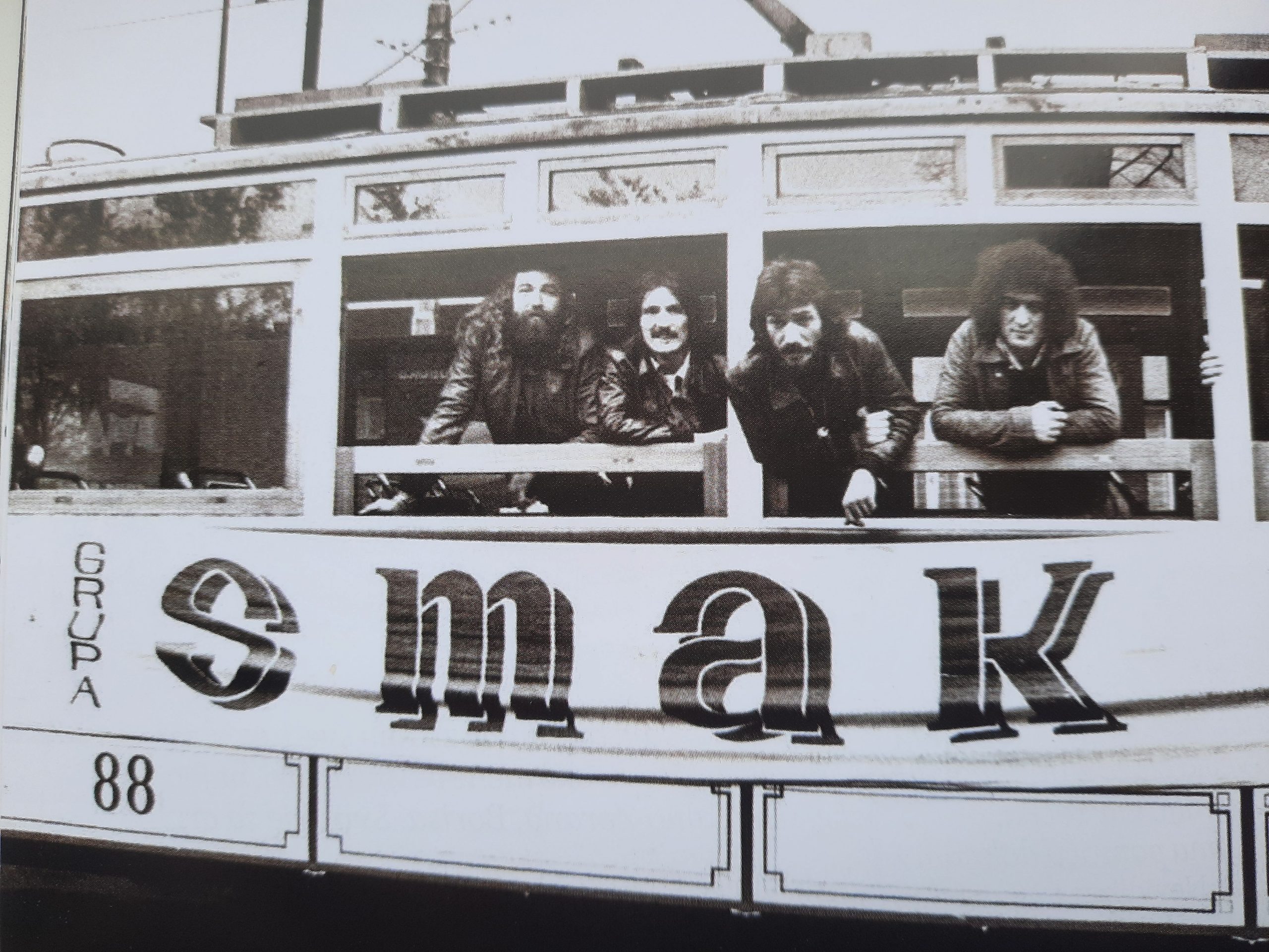 Radomir Mihajlović Točak, Izložba - 50 godina grupe Smak Foto: Aleksandra Petrović/Nova.rs