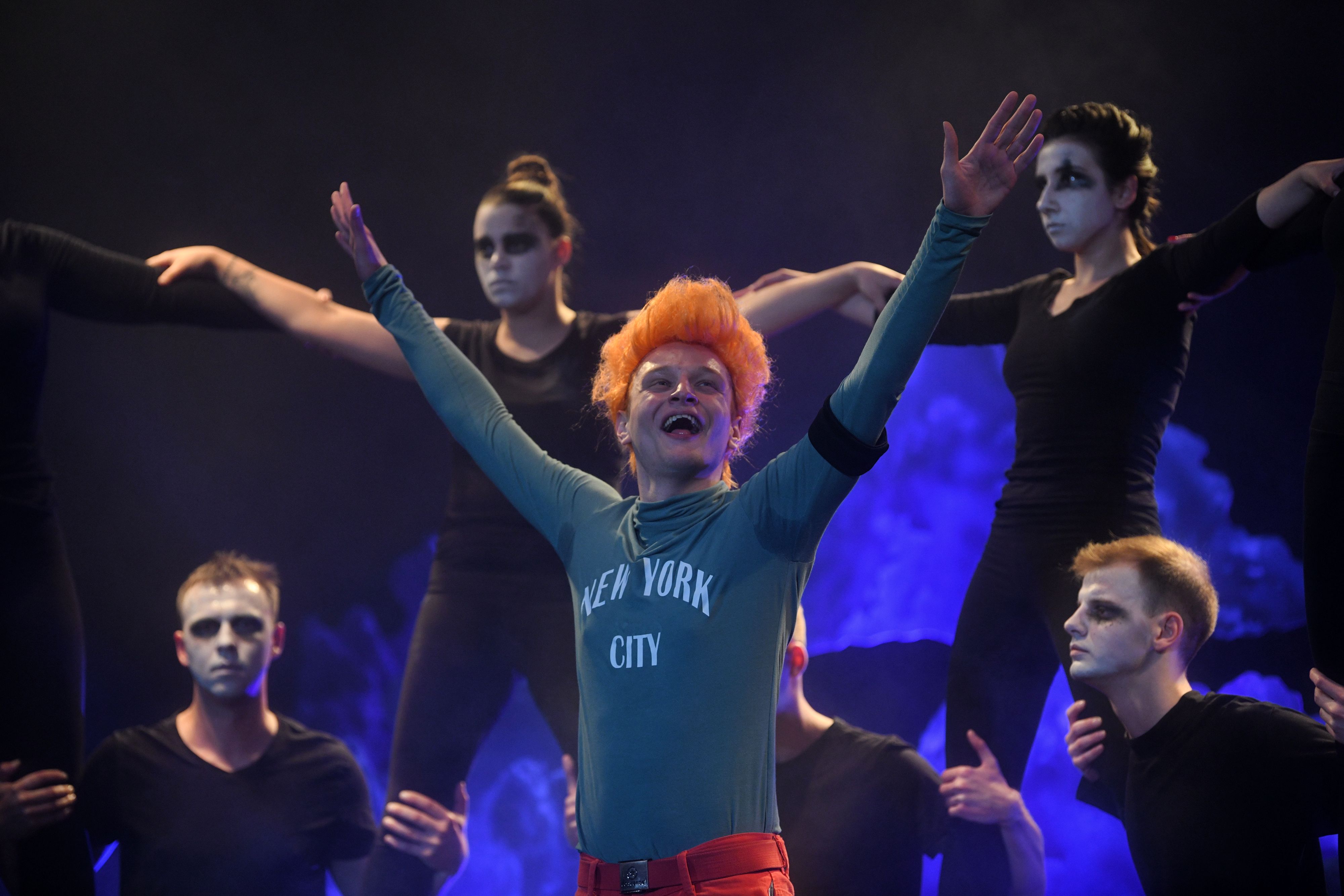 Mecavnik 06. maj 2022. 15. Međunarodni filmski i muzički festival "Kustendorf" otvaranje Foto:Filip Krainčanić/Nova.rs